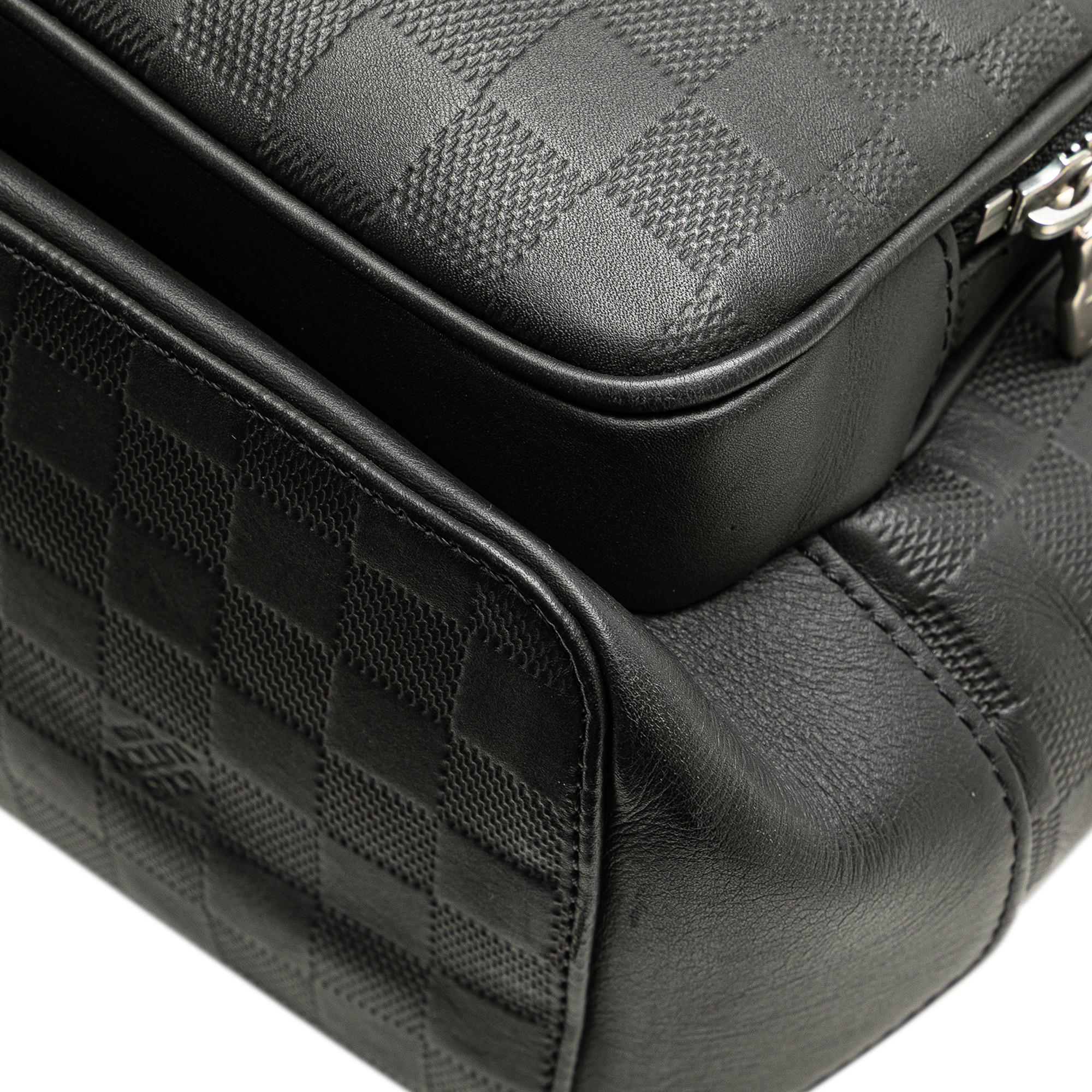 Louis Vuitton Damier Infini Campus