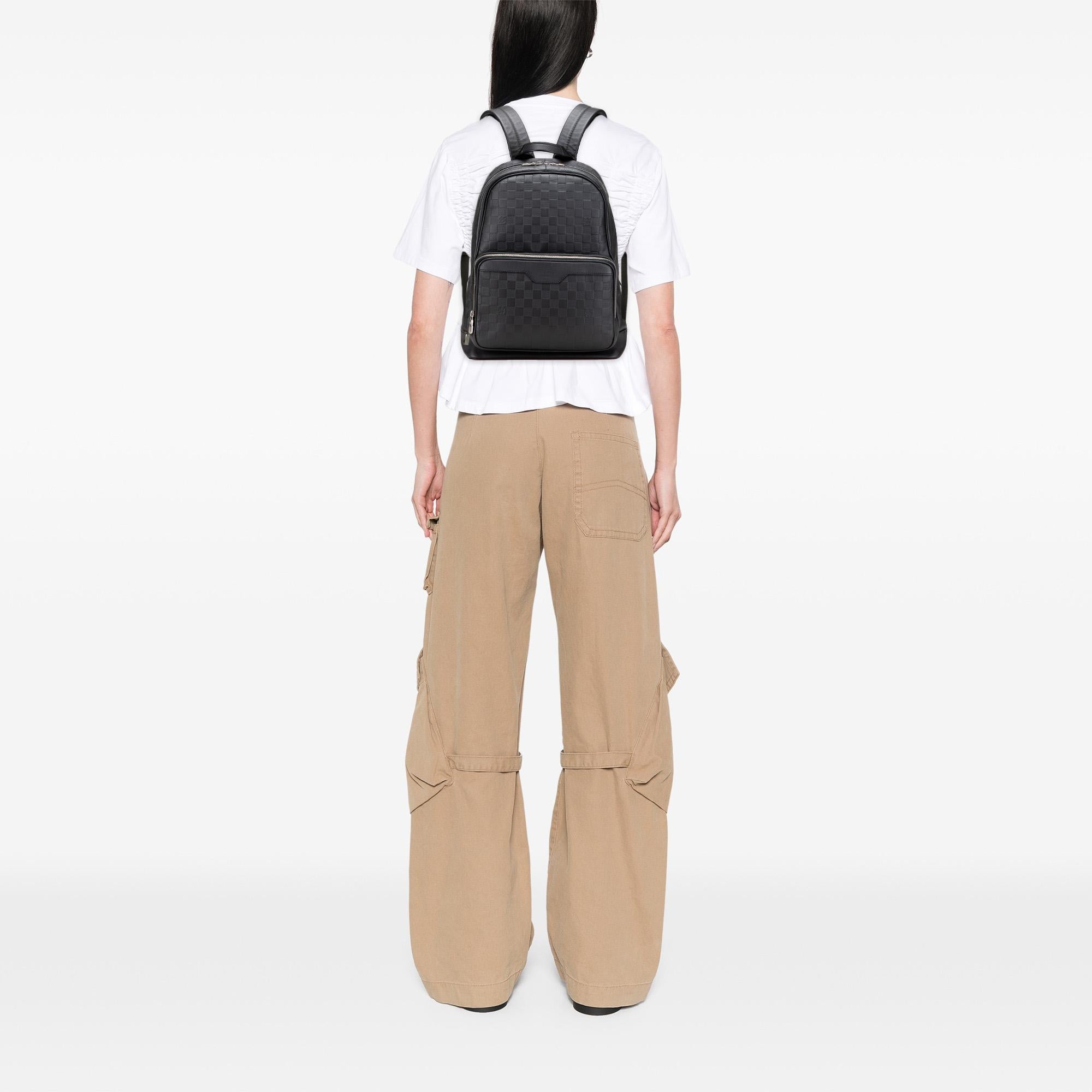 Louis Vuitton Damier Infini Campus