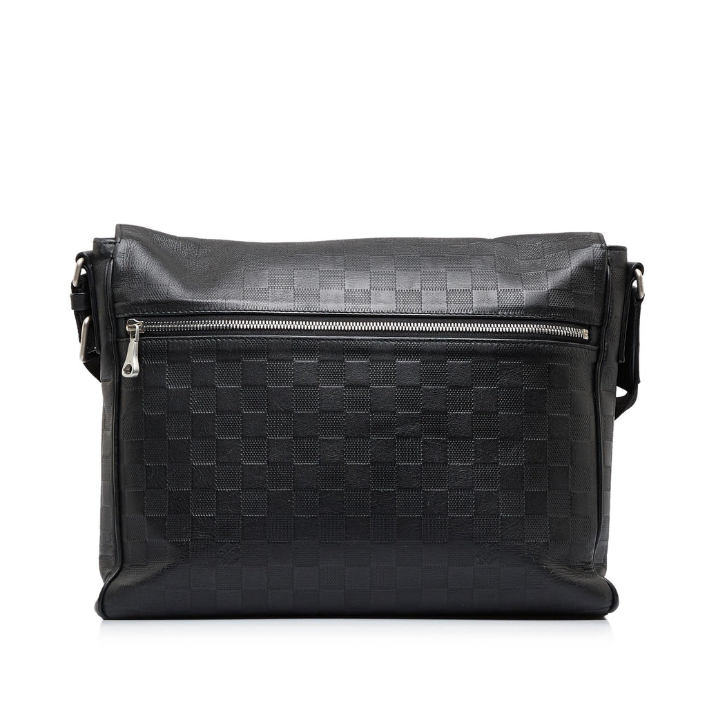 Louis Vuitton Damier Infini District MM