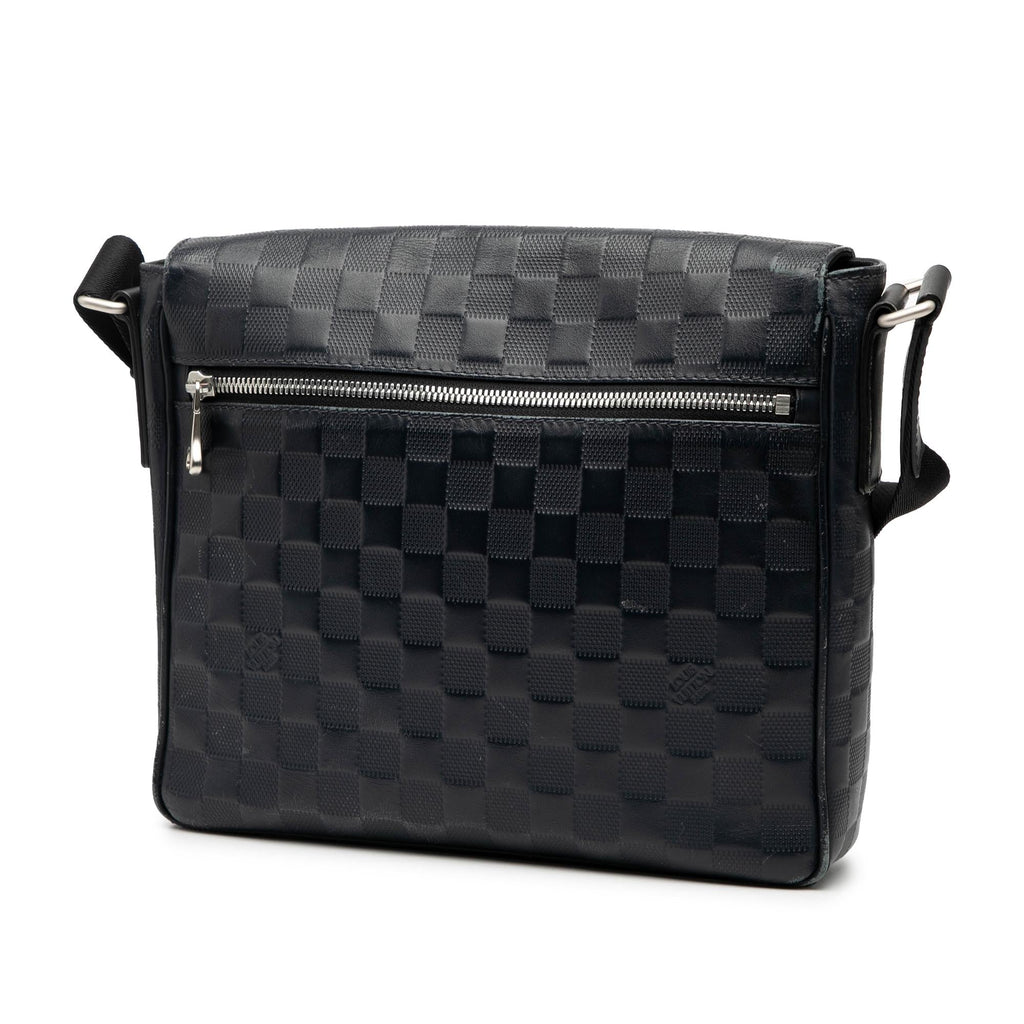 Louis Vuitton Damier Infini District PM