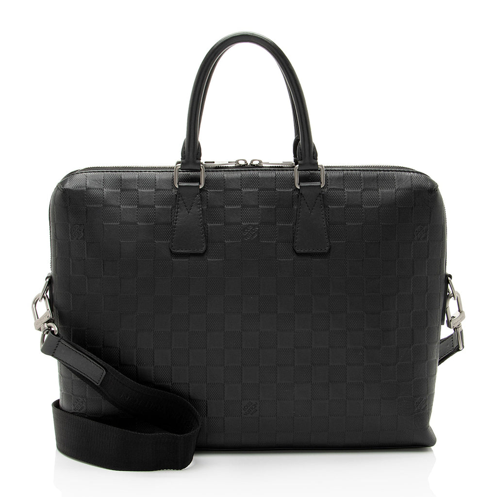 Louis Vuitton Damier Infini Porte-Documents Jour Briefcase