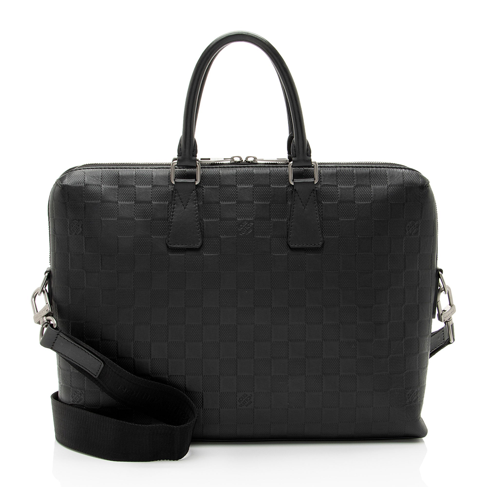 Louis Vuitton Damier Infini Porte-Documents Jour Briefcase
