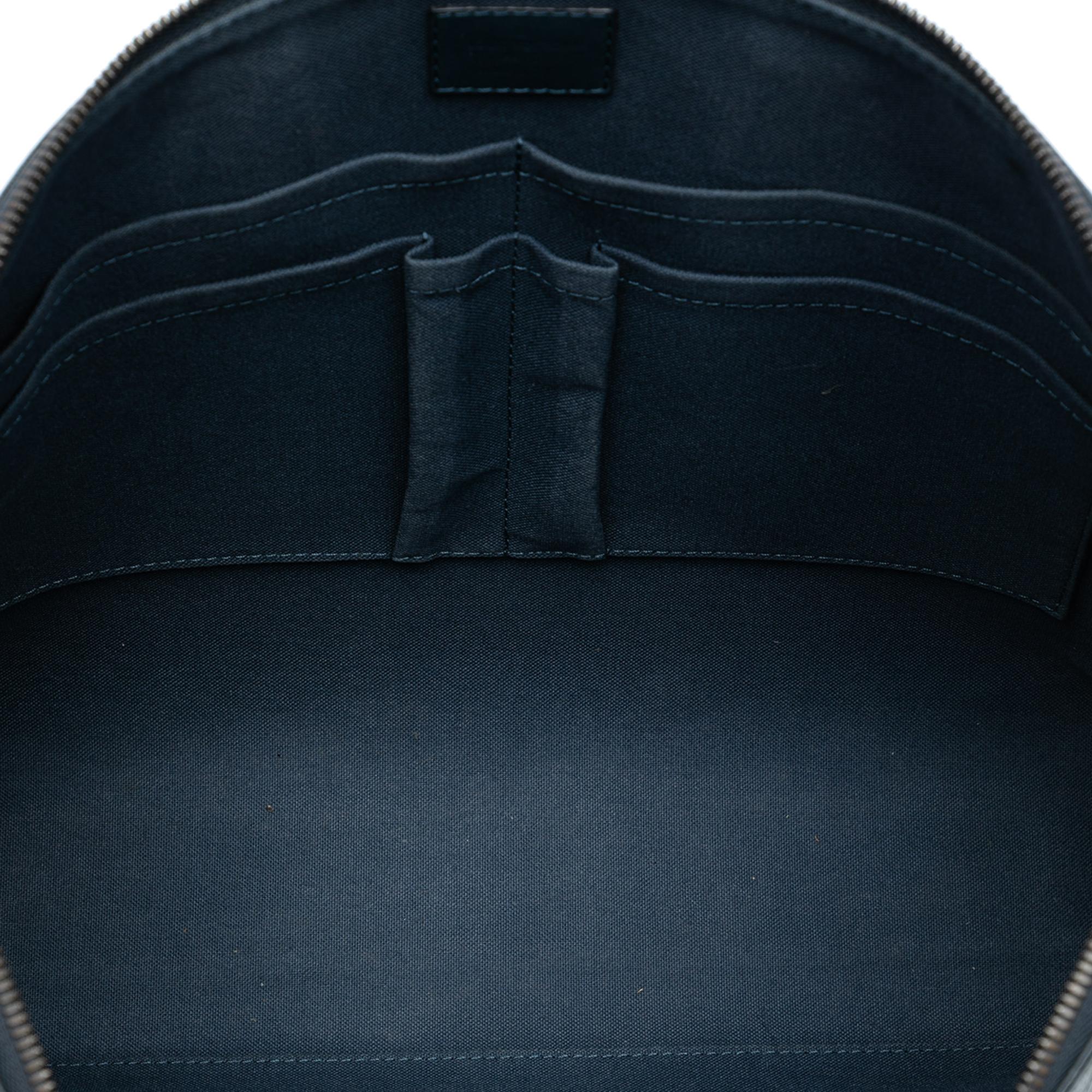 Louis Vuitton Damier Infini Porte Documents Jour