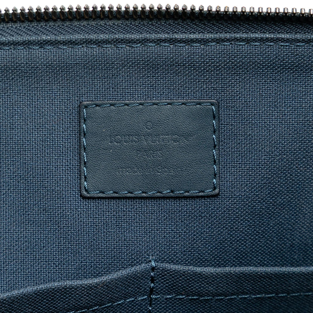 Louis Vuitton Damier Infini Porte Documents Jour