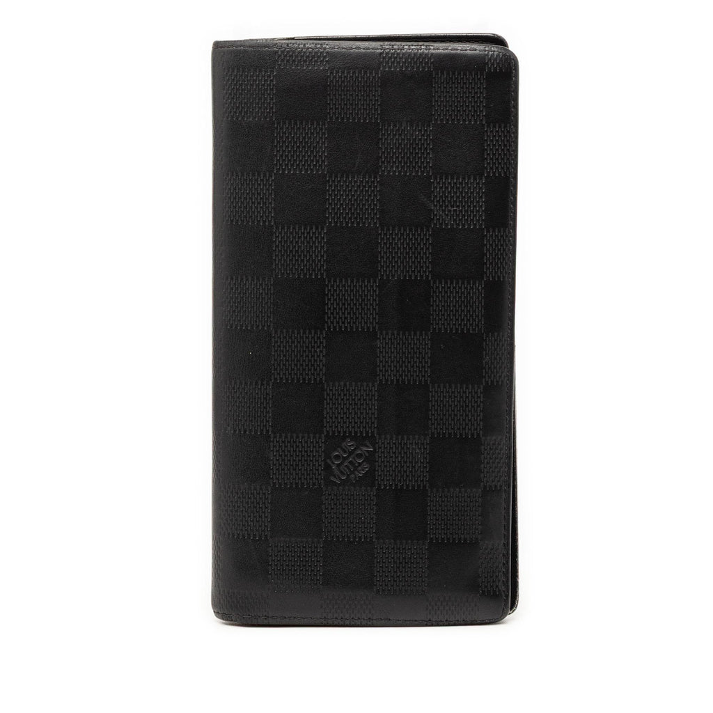 Louis Vuitton Damier Infini Portefeuille Brazza