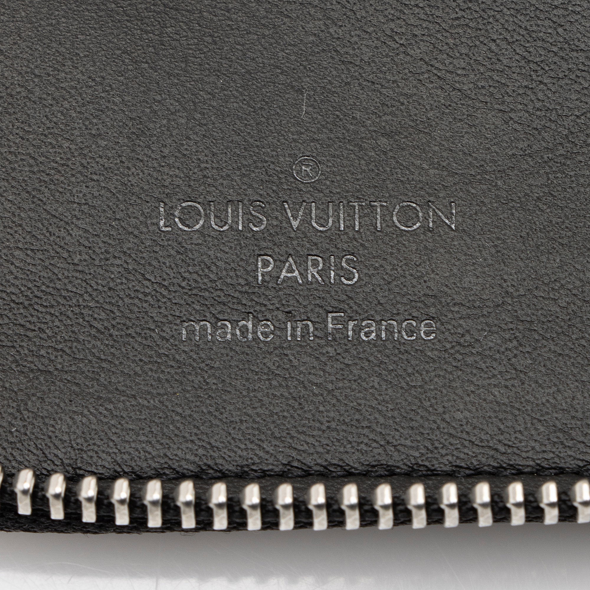Louis Vuitton Damier Infini Vasco Wallet