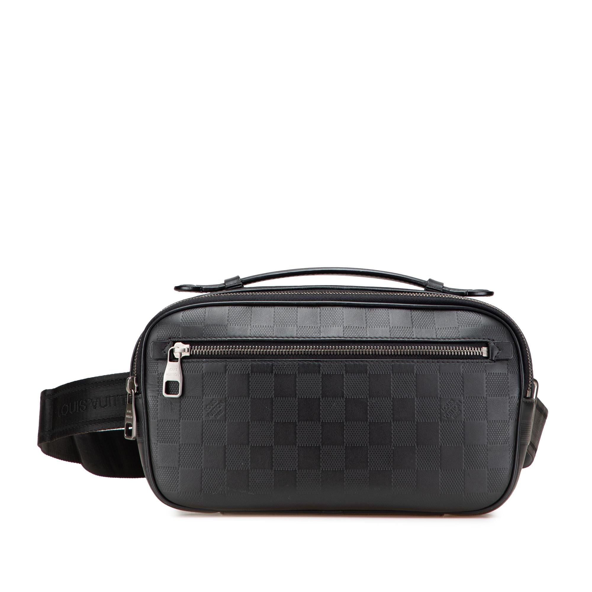 Louis Vuitton Damier Inifini Ambler
