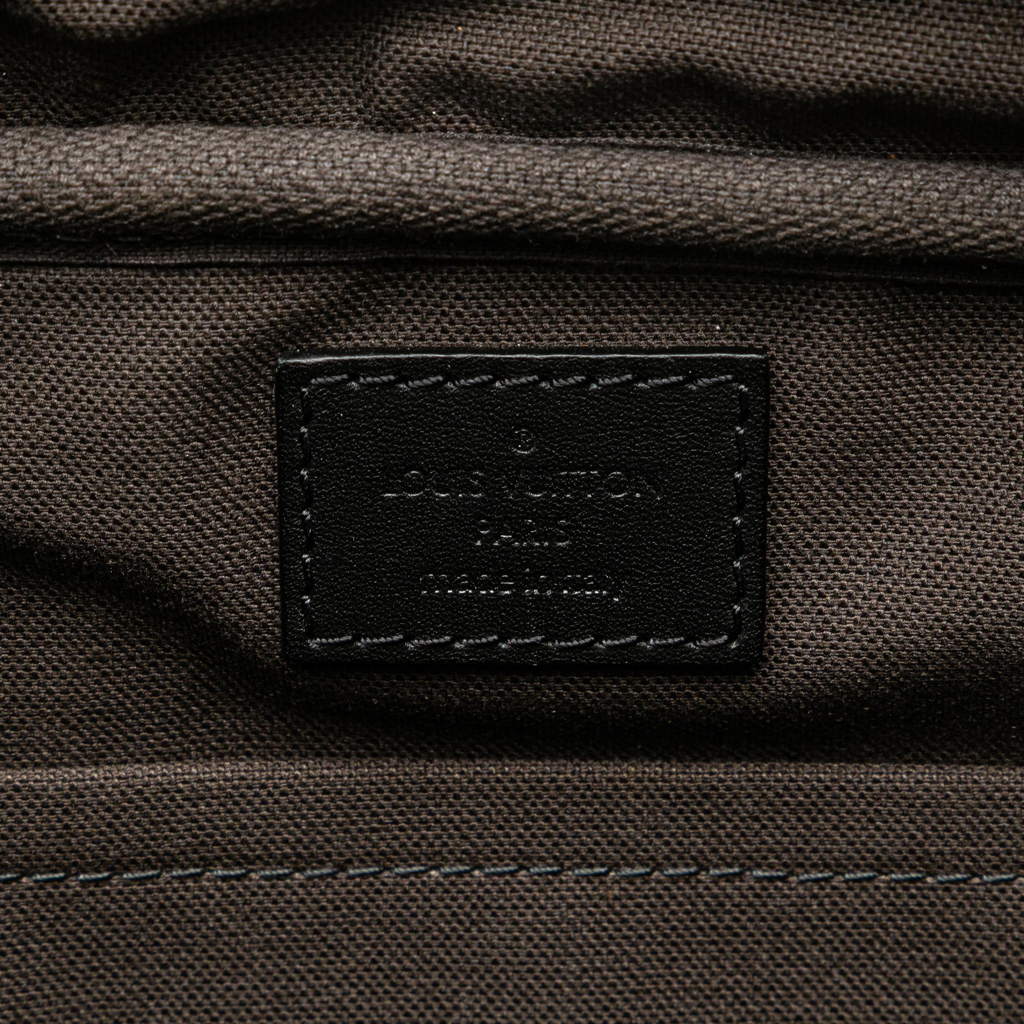 Louis Vuitton Damier Inifini Ambler