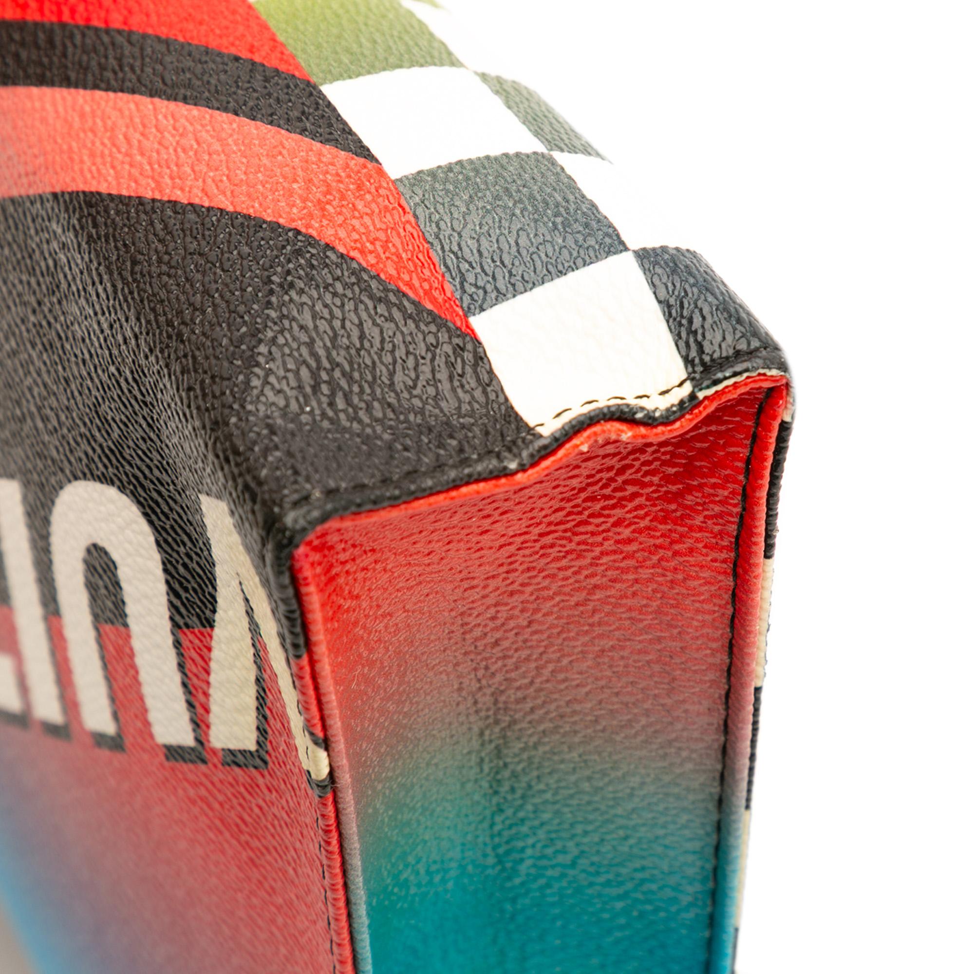 Louis Vuitton Damier Race Toiletry Pouch 26