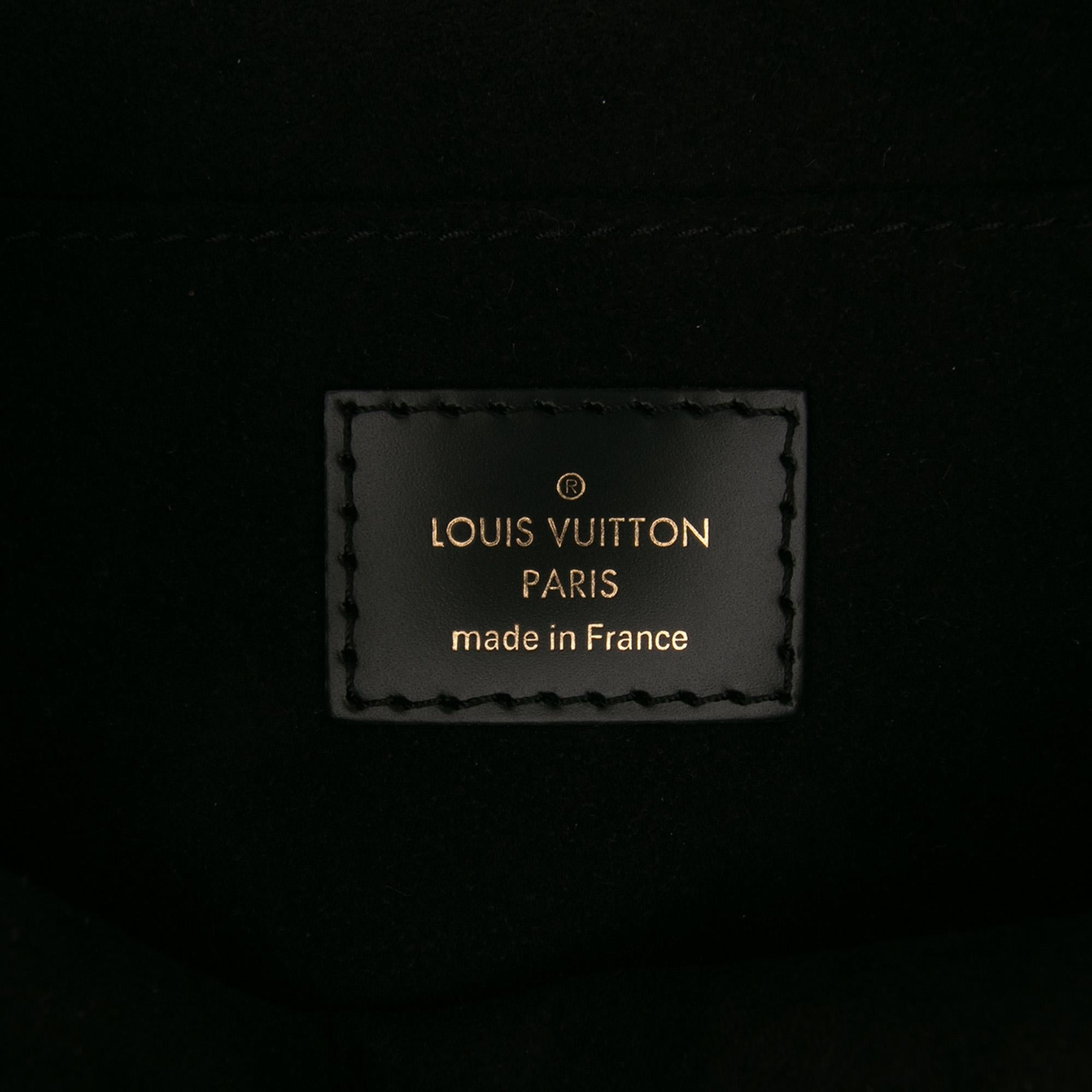 Louis Vuitton Damier Race Toiletry Pouch 26