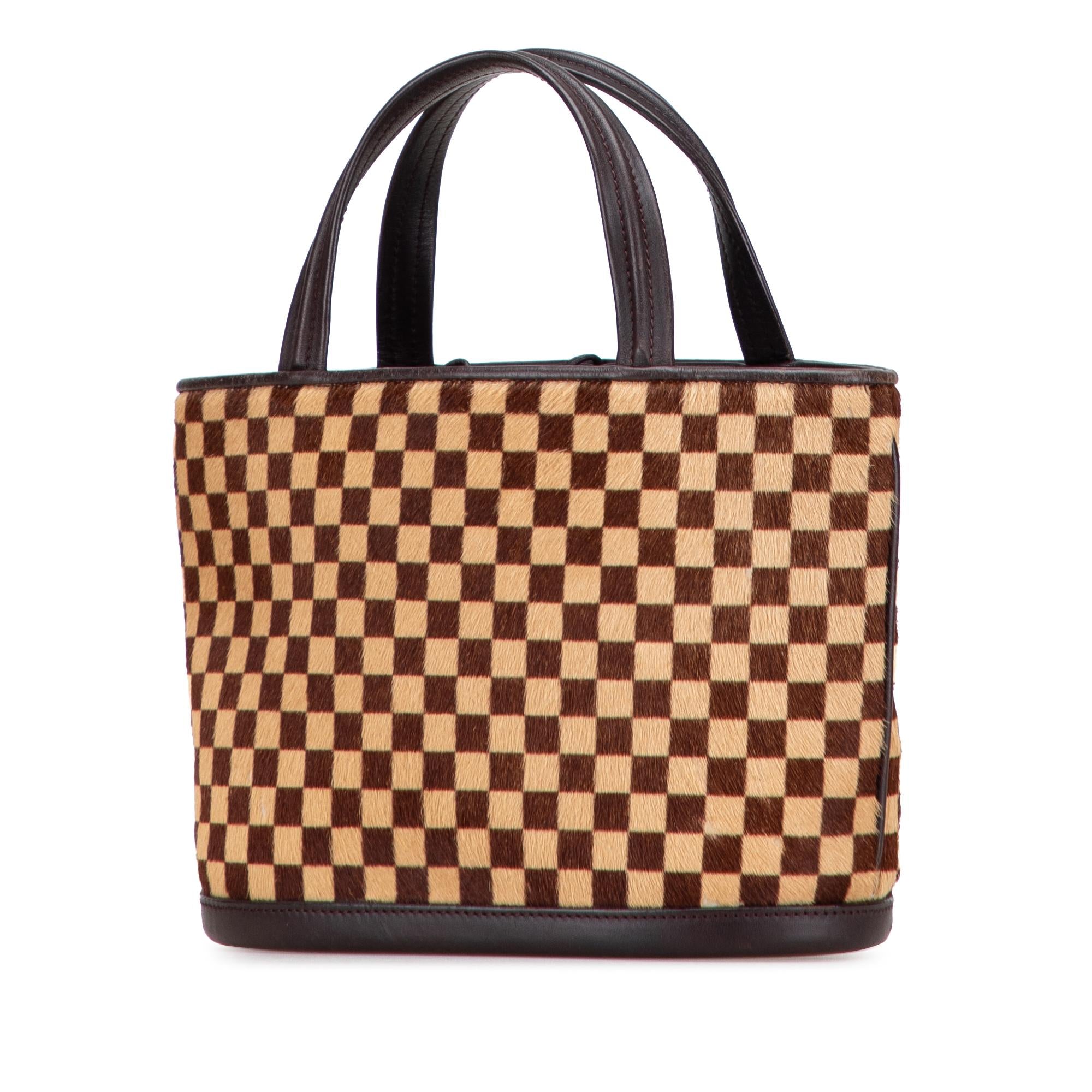 Louis Vuitton Damier Sauvage Impala