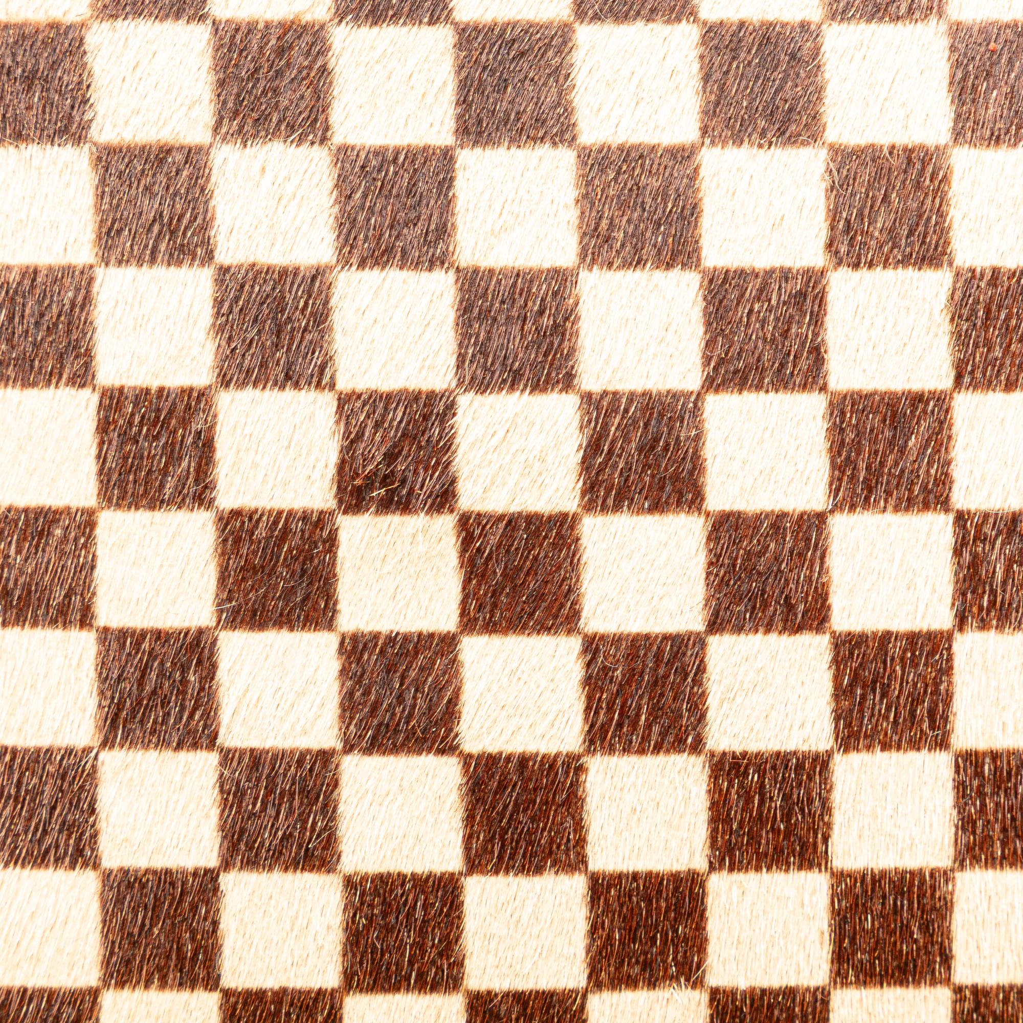 Louis Vuitton Damier Sauvage Lionne