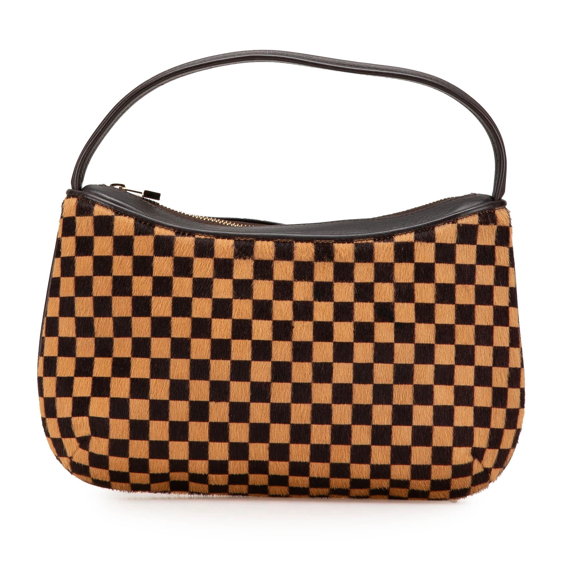 Louis Vuitton Damier Sauvage Tigre