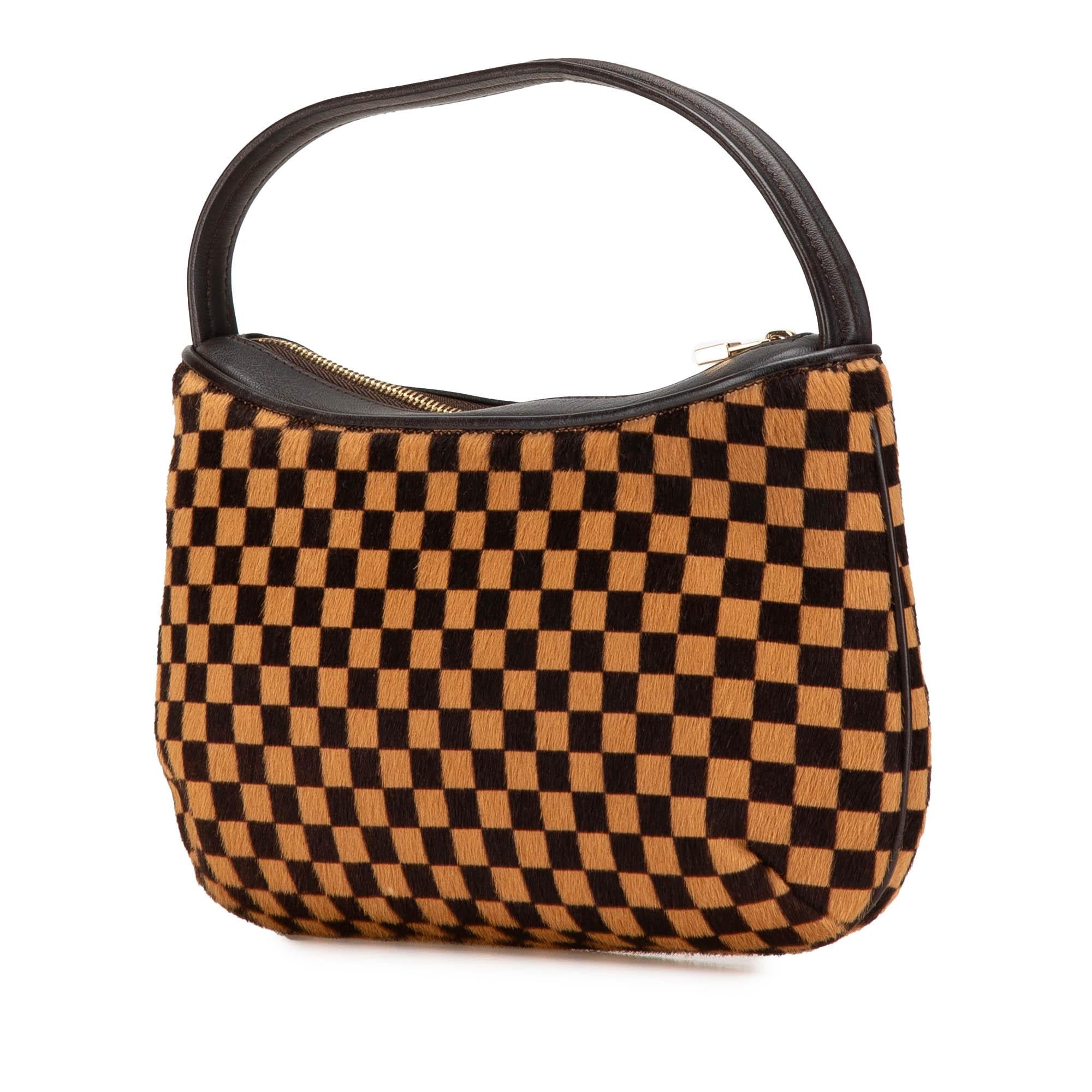 Louis Vuitton Damier Sauvage Tigre