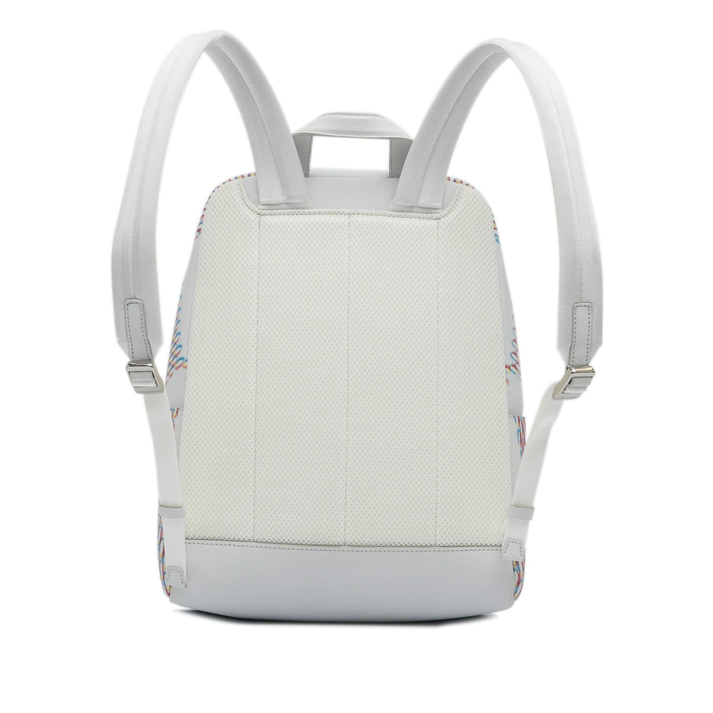Louis Vuitton Damier Spray Racer Backpack