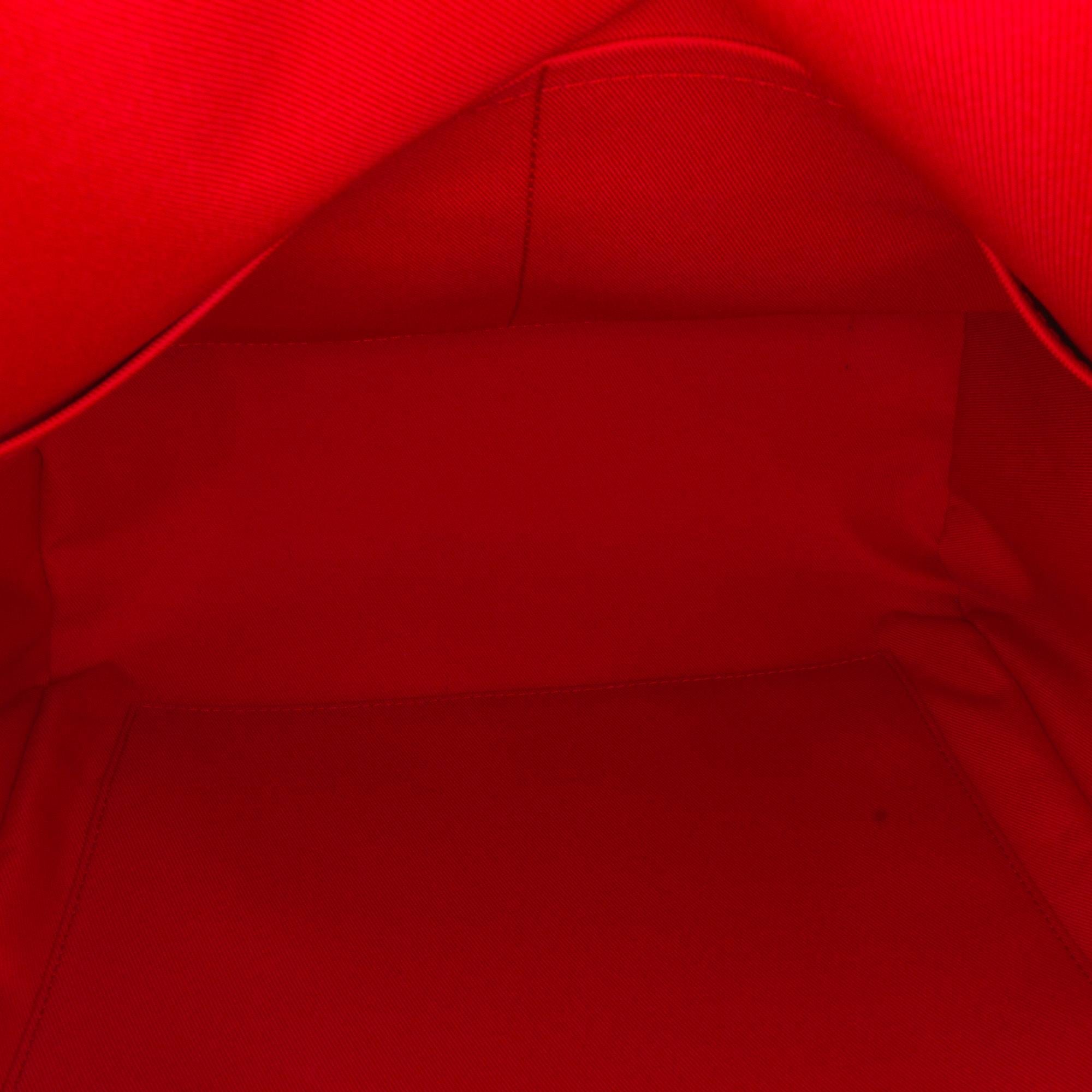 Louis Vuitton Damier Spray Racer Backpack