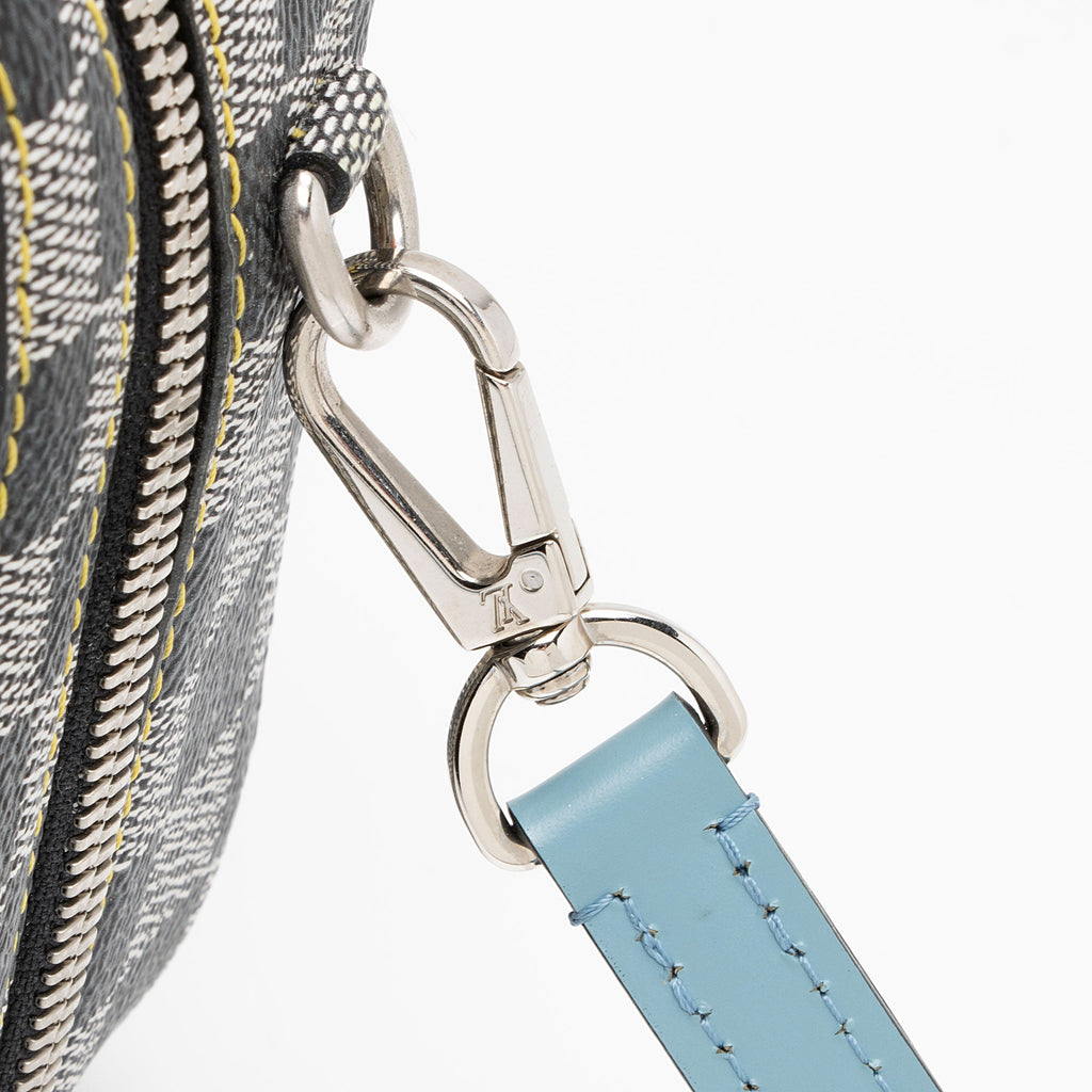 Louis Vuitton Damier Valisette BB Top Handle (SHF-w2638q)