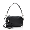 Louis Vuitton Debossed Calfskin Monogram Side Trunk PM Shoulder Bag
