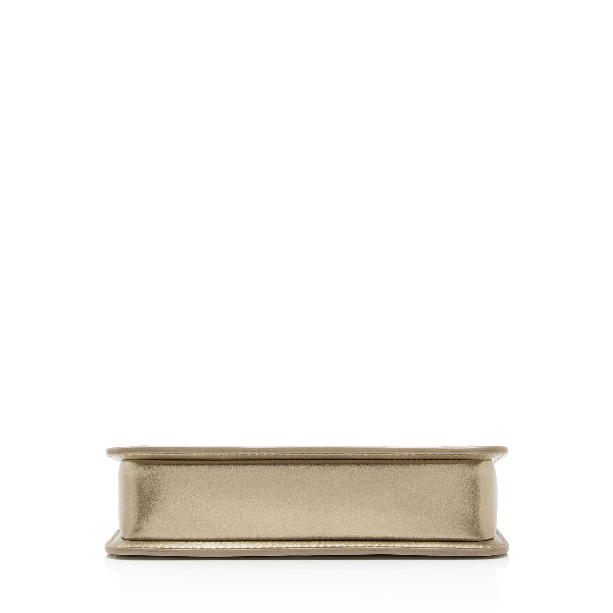 Louis Vuitton Debossed Monogram Leather Lexington Pouch