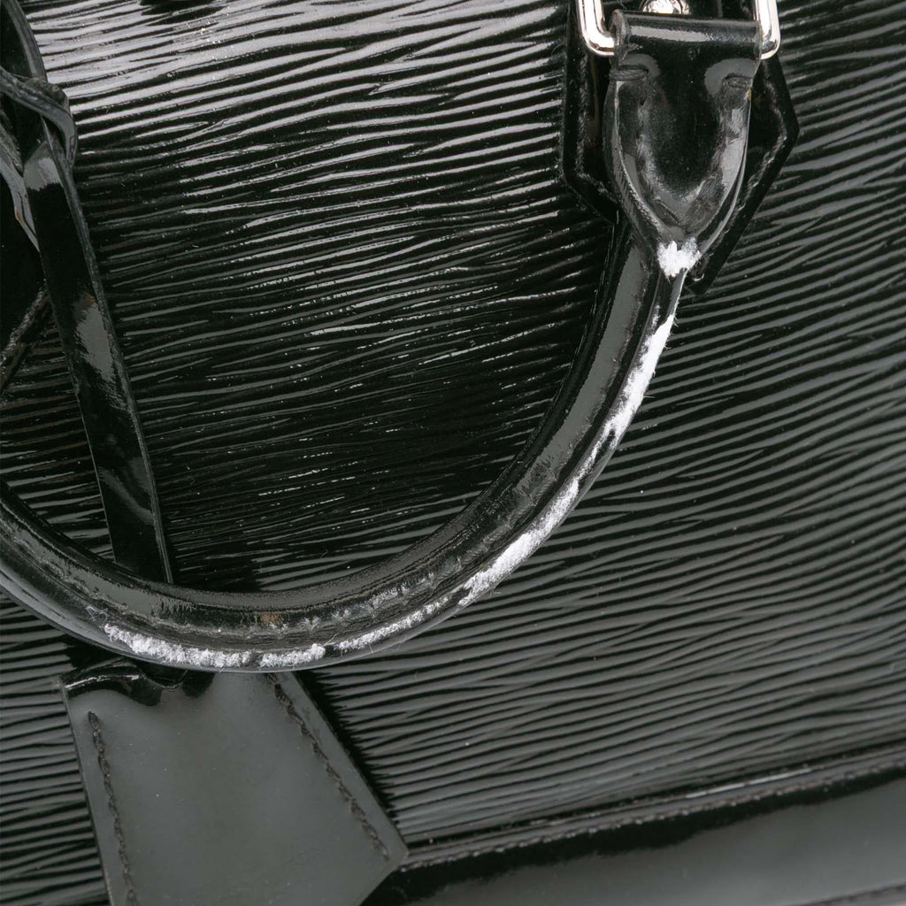 Louis Vuitton Electric Epi Alma BB