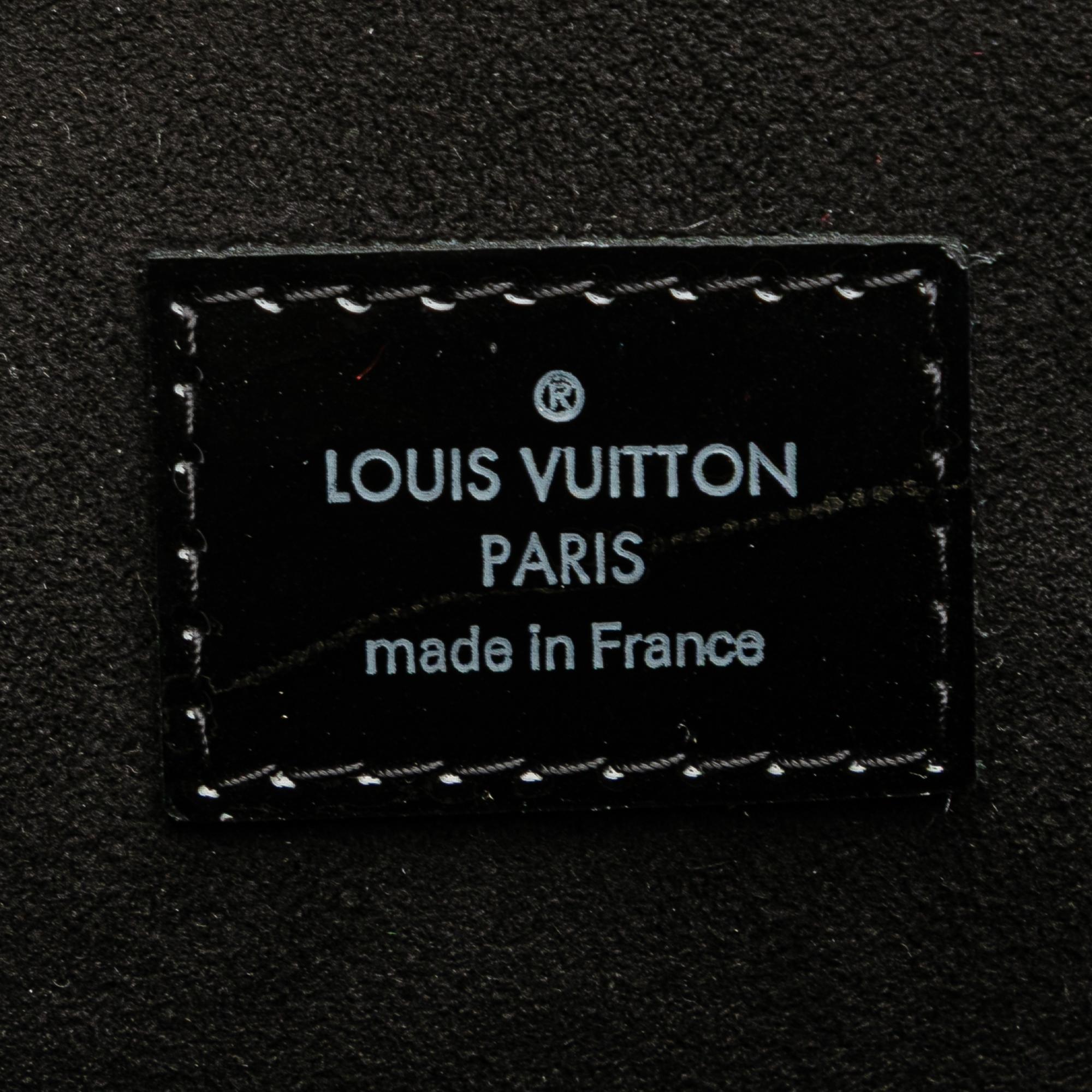 Louis Vuitton Electric Epi Alma GM