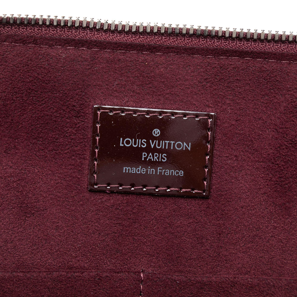 Louis Vuitton Electric Epi Alma PM