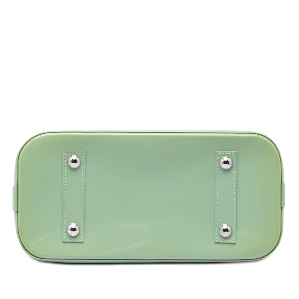 Louis Vuitton Electric Epi Alma PM
