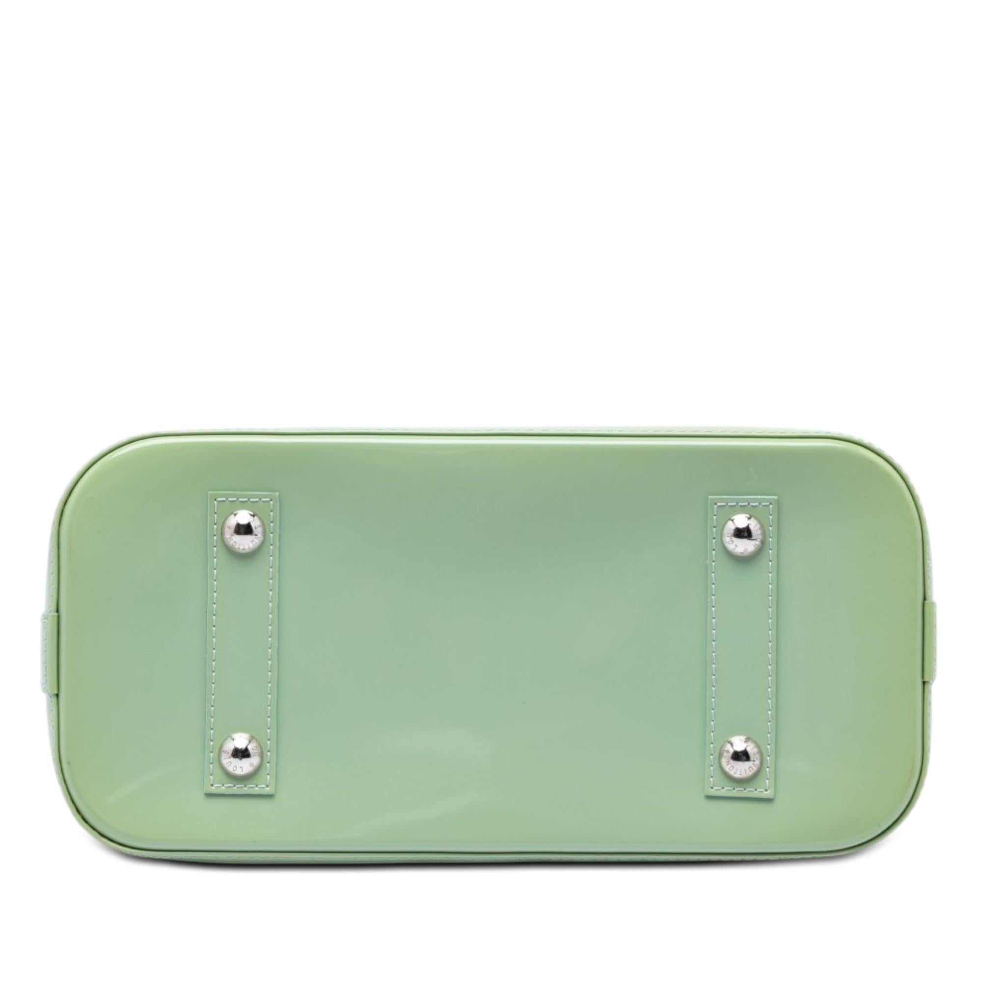 Louis Vuitton Electric Epi Alma PM