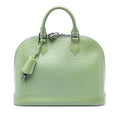 Louis Vuitton Electric Epi Alma PM