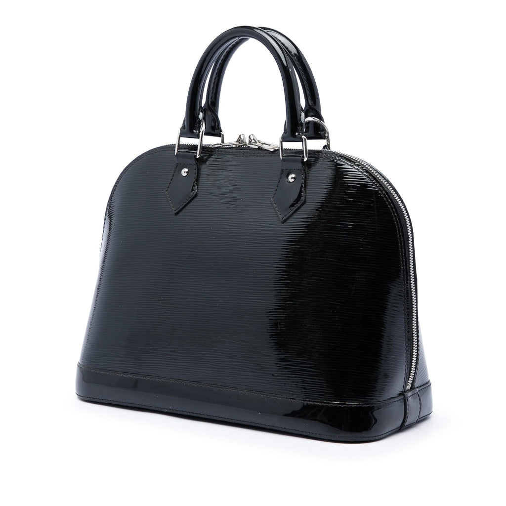 Louis Vuitton Electric Epi Alma PM