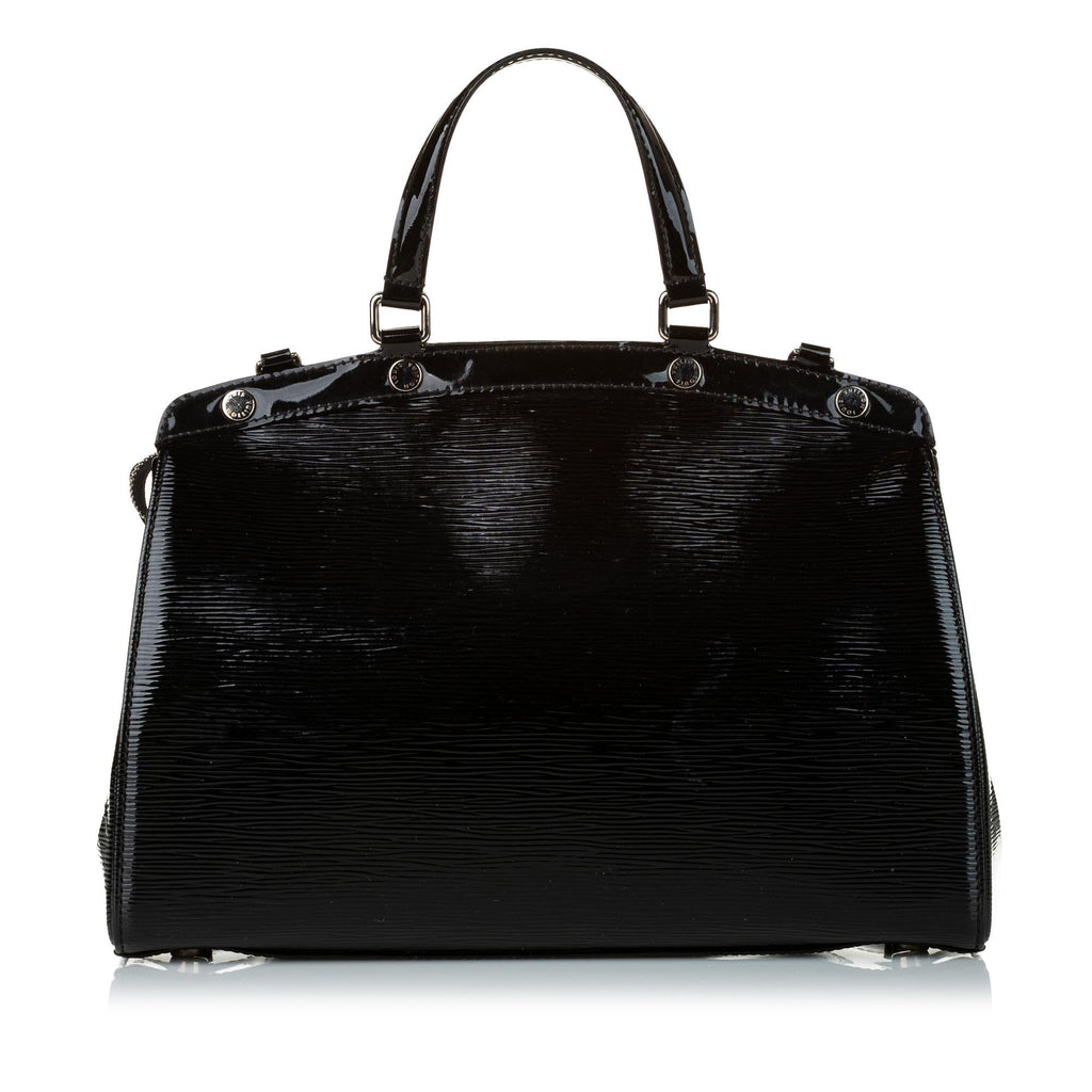 Louis Vuitton Electric Epi Brea MM (SHG-32679)