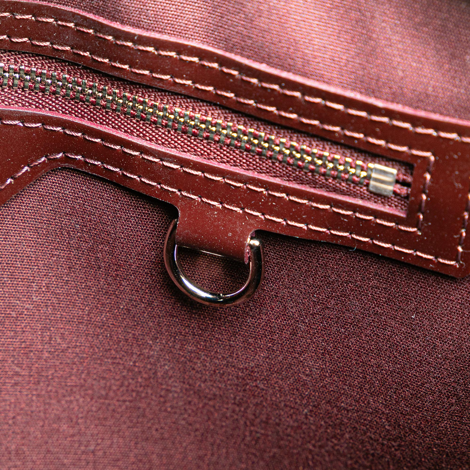Louis Vuitton Electric Epi Brea MM