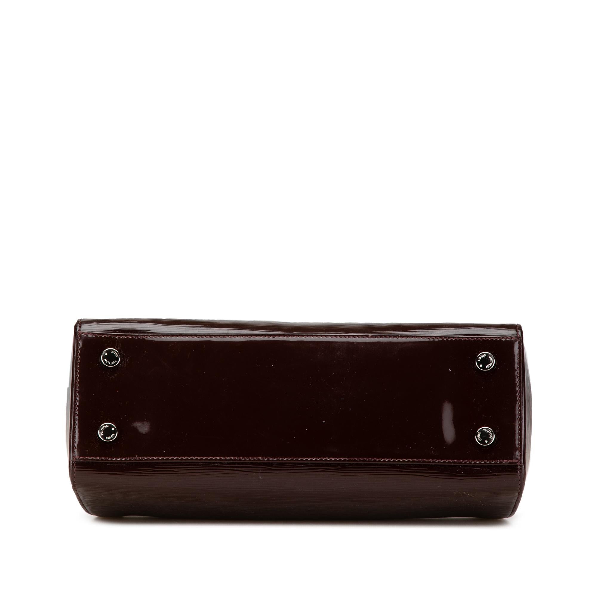 Louis Vuitton Electric Epi Brea MM
