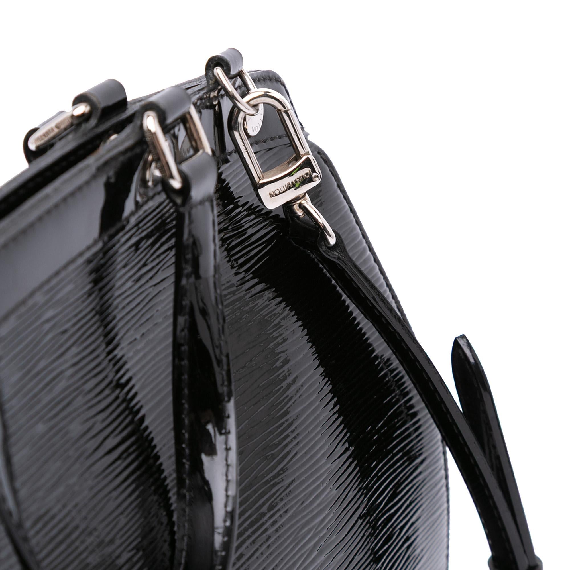 Louis Vuitton Electric Epi Brea MM