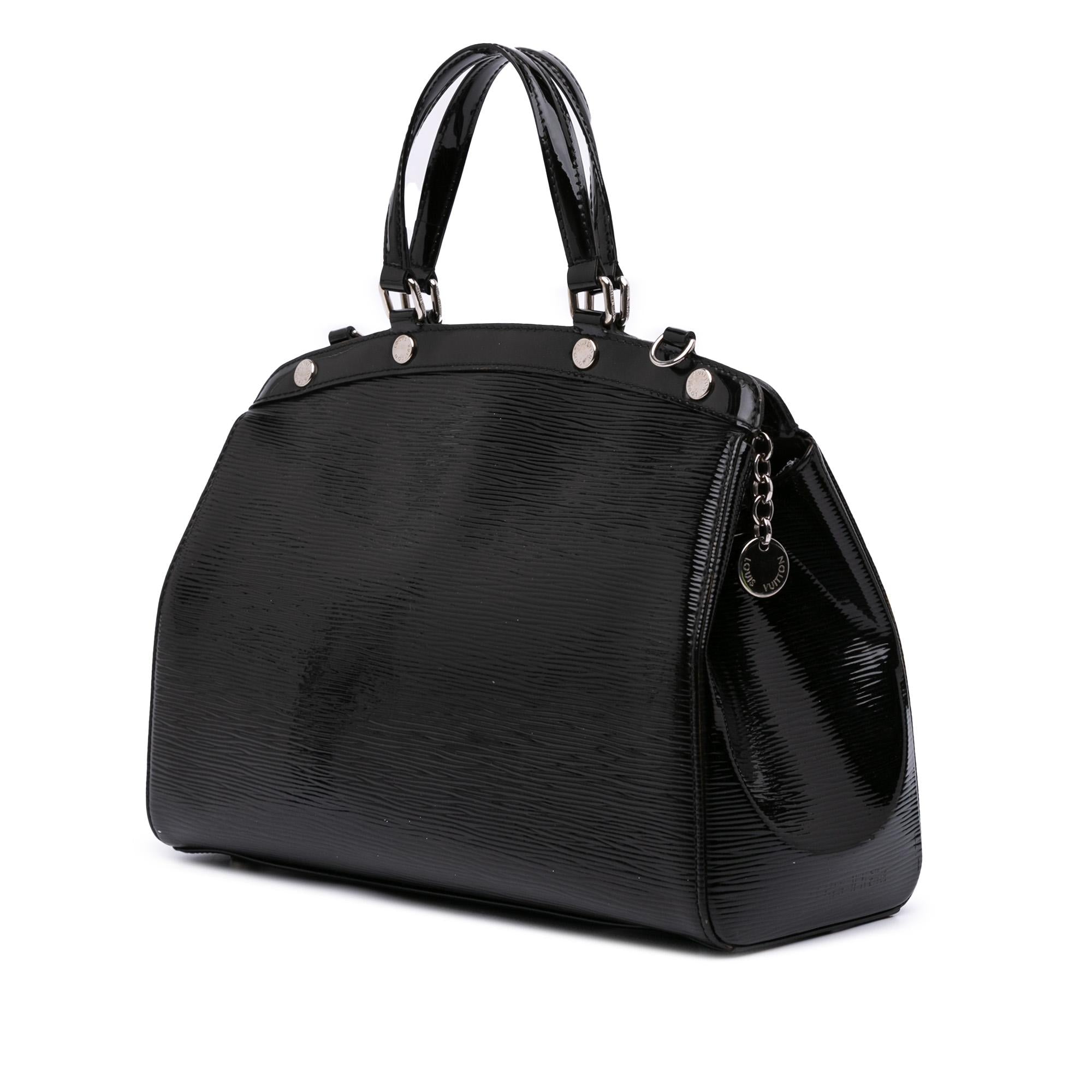 Louis Vuitton Electric Epi Brea MM