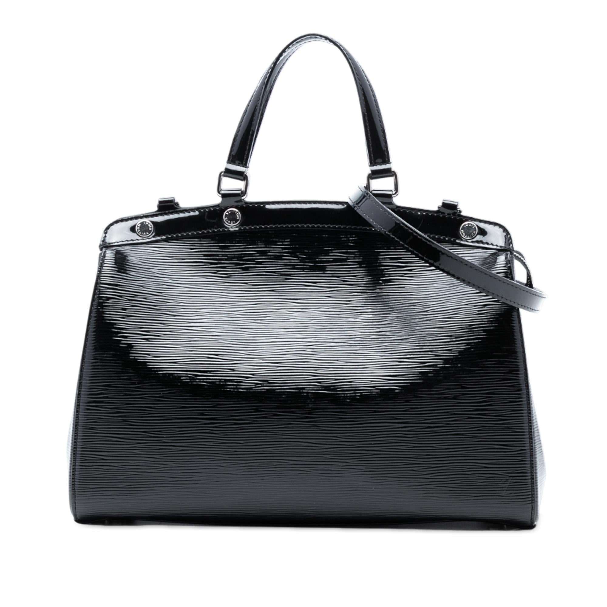 Louis Vuitton Electric Epi Brea MM