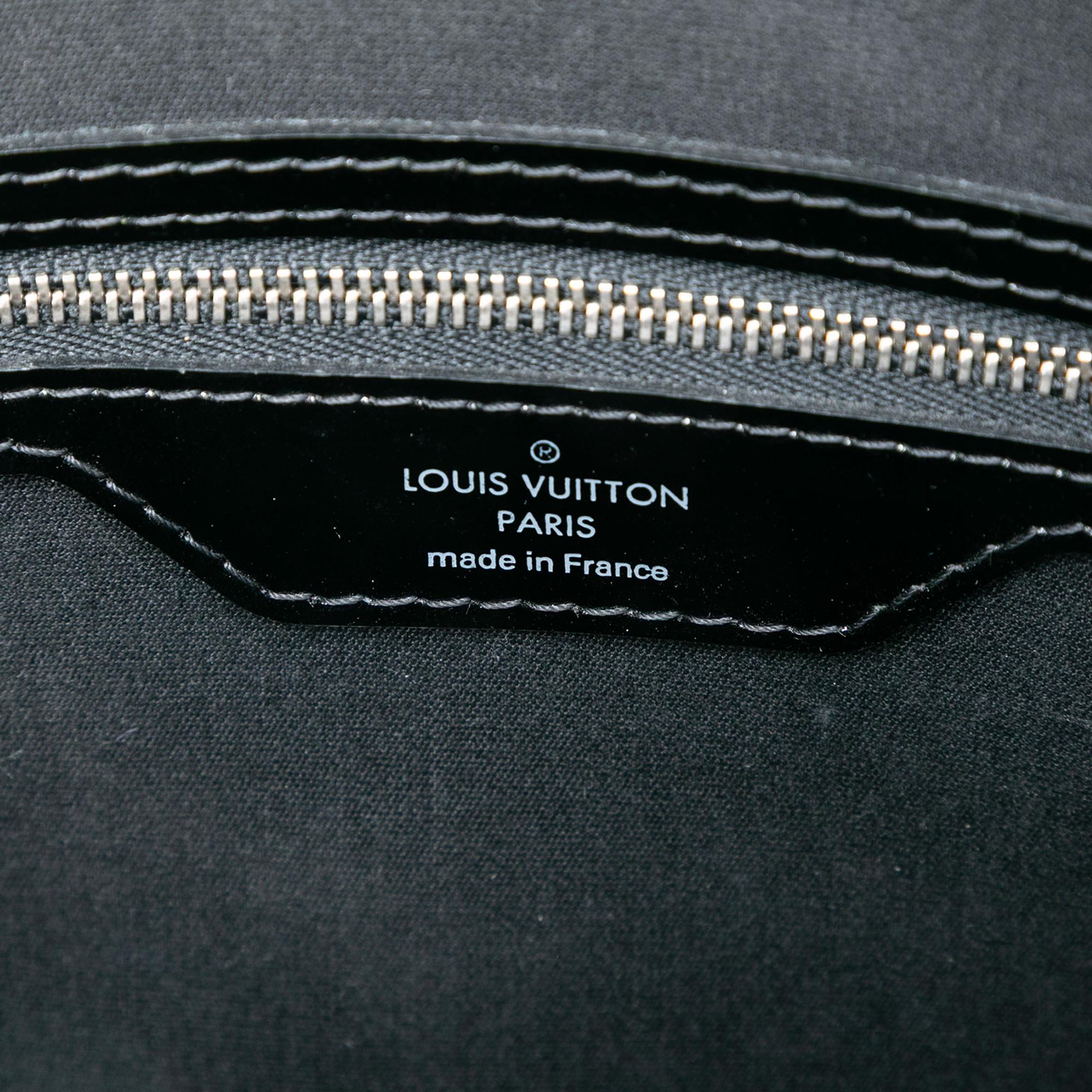 Louis Vuitton Electric Epi Brea MM