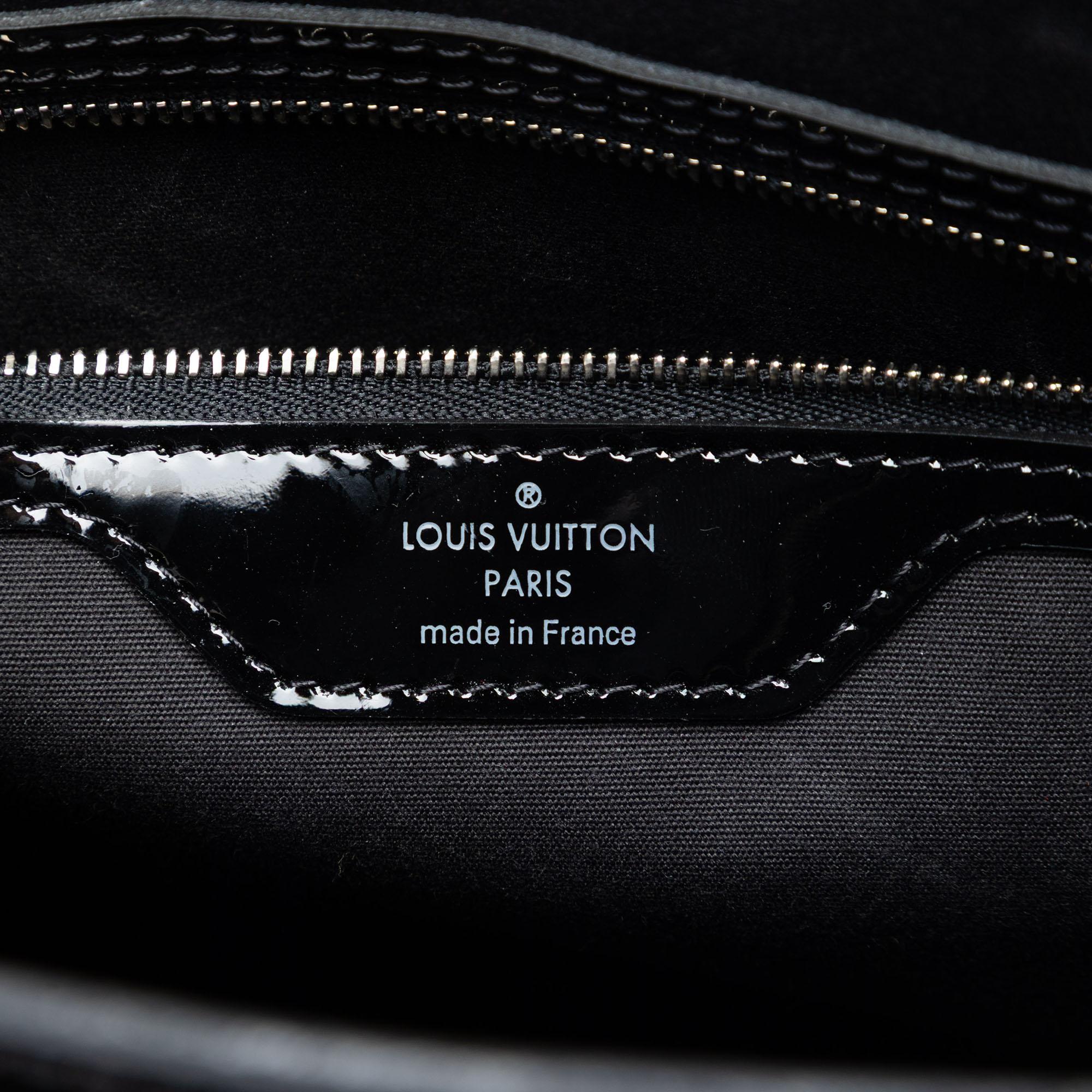 Louis Vuitton Electric Epi Brea MM