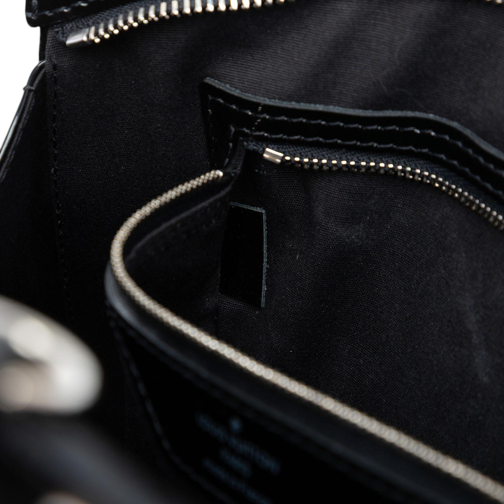 Louis Vuitton Electric Epi Brea MM