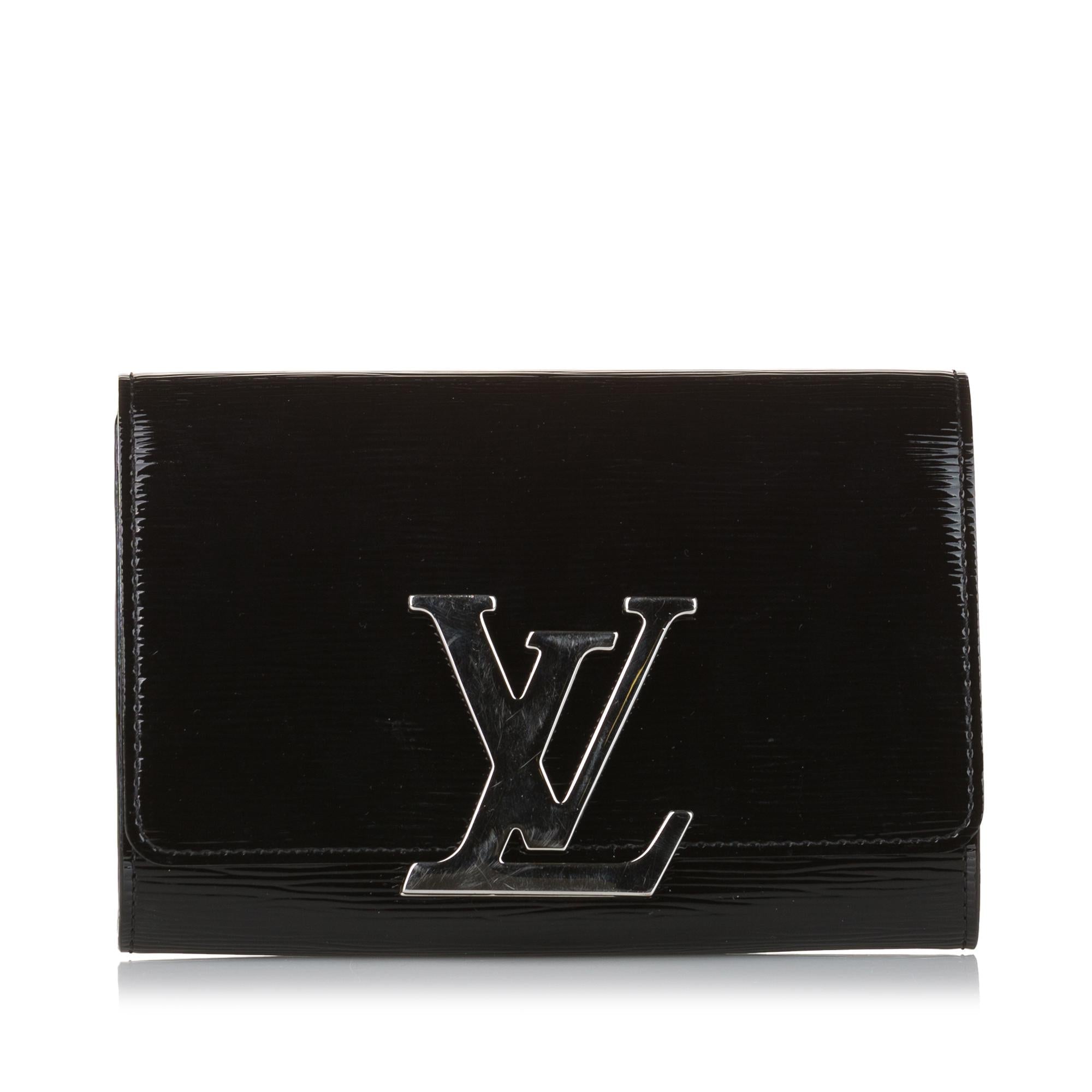 Louis Vuitton Electric Epi Louise PM (SHG-34782)