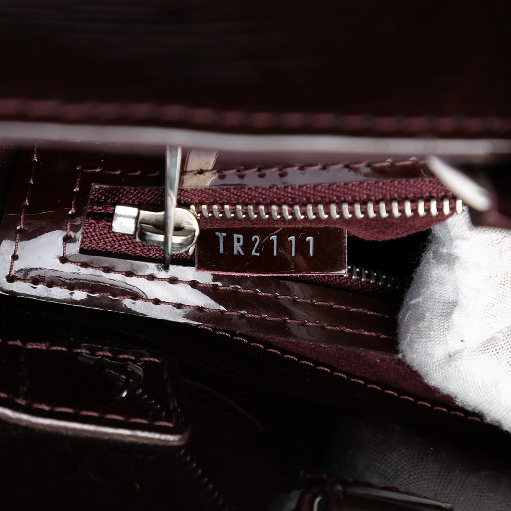Louis Vuitton Electric Epi Mirabeau GM
