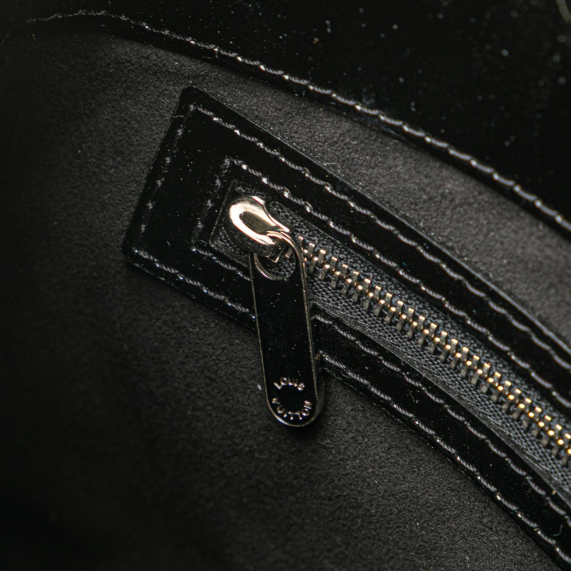 Louis Vuitton Electric Epi Mirabeau PM