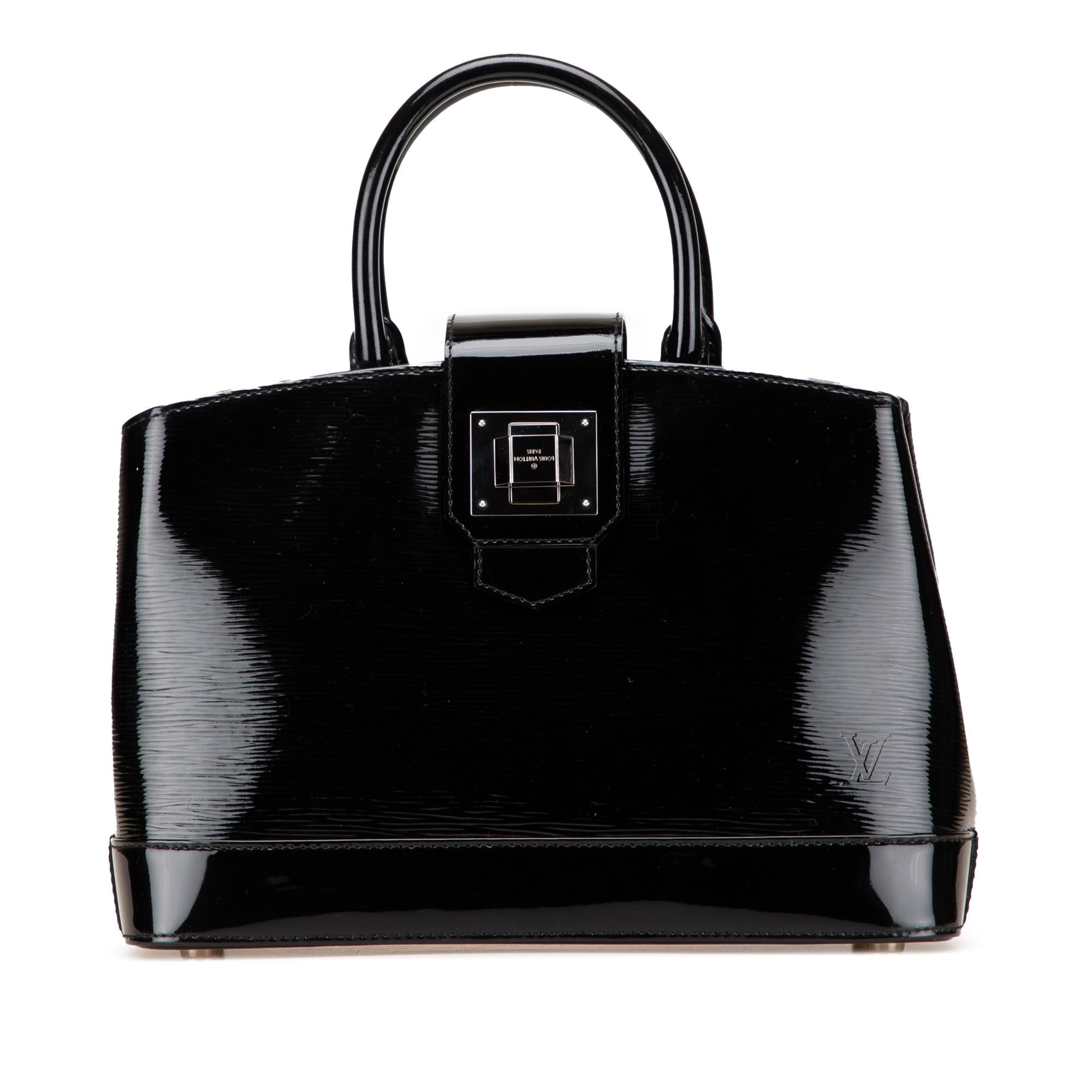 Louis Vuitton Electric Epi Mirabeau PM