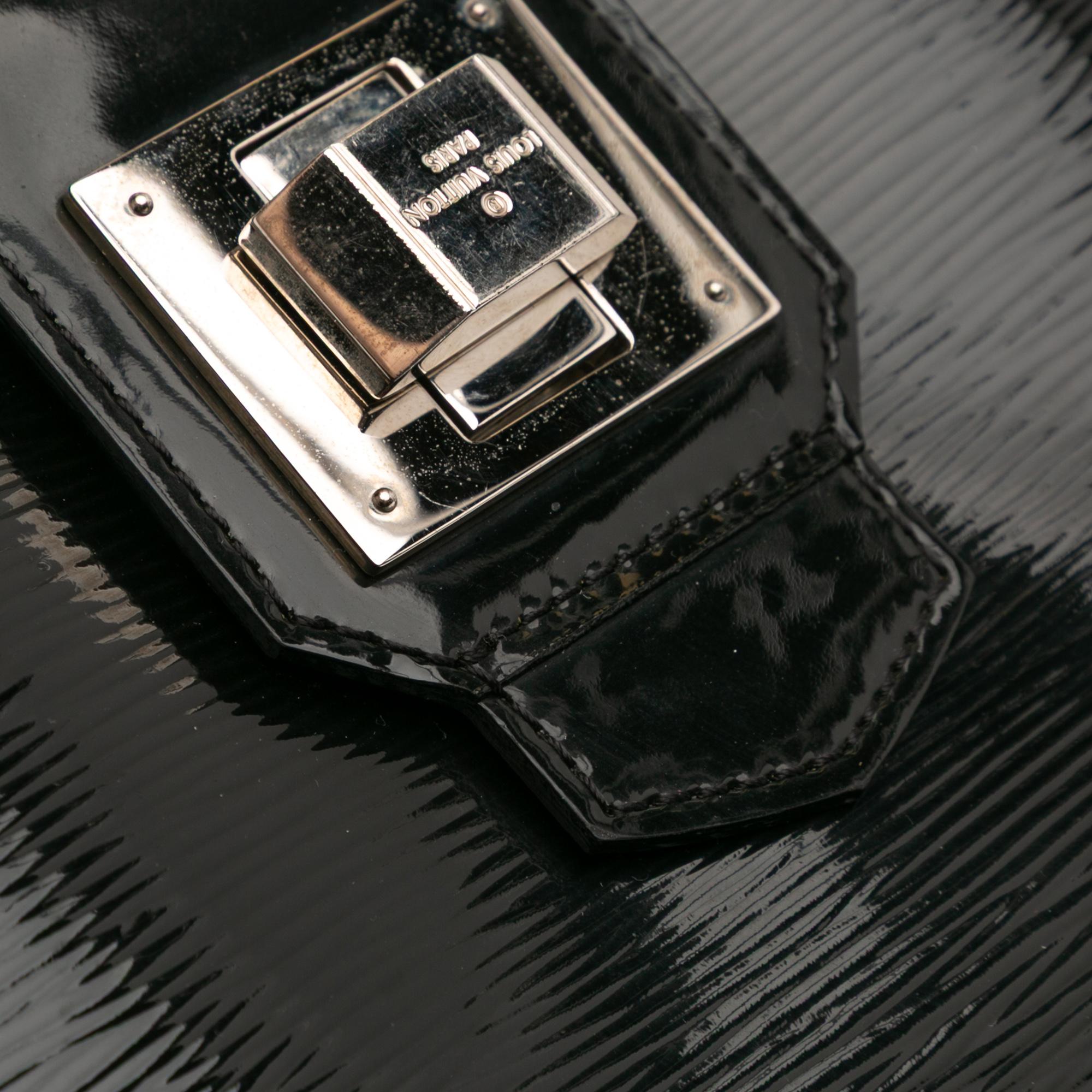 Louis Vuitton Electric Epi Mirabeau PM