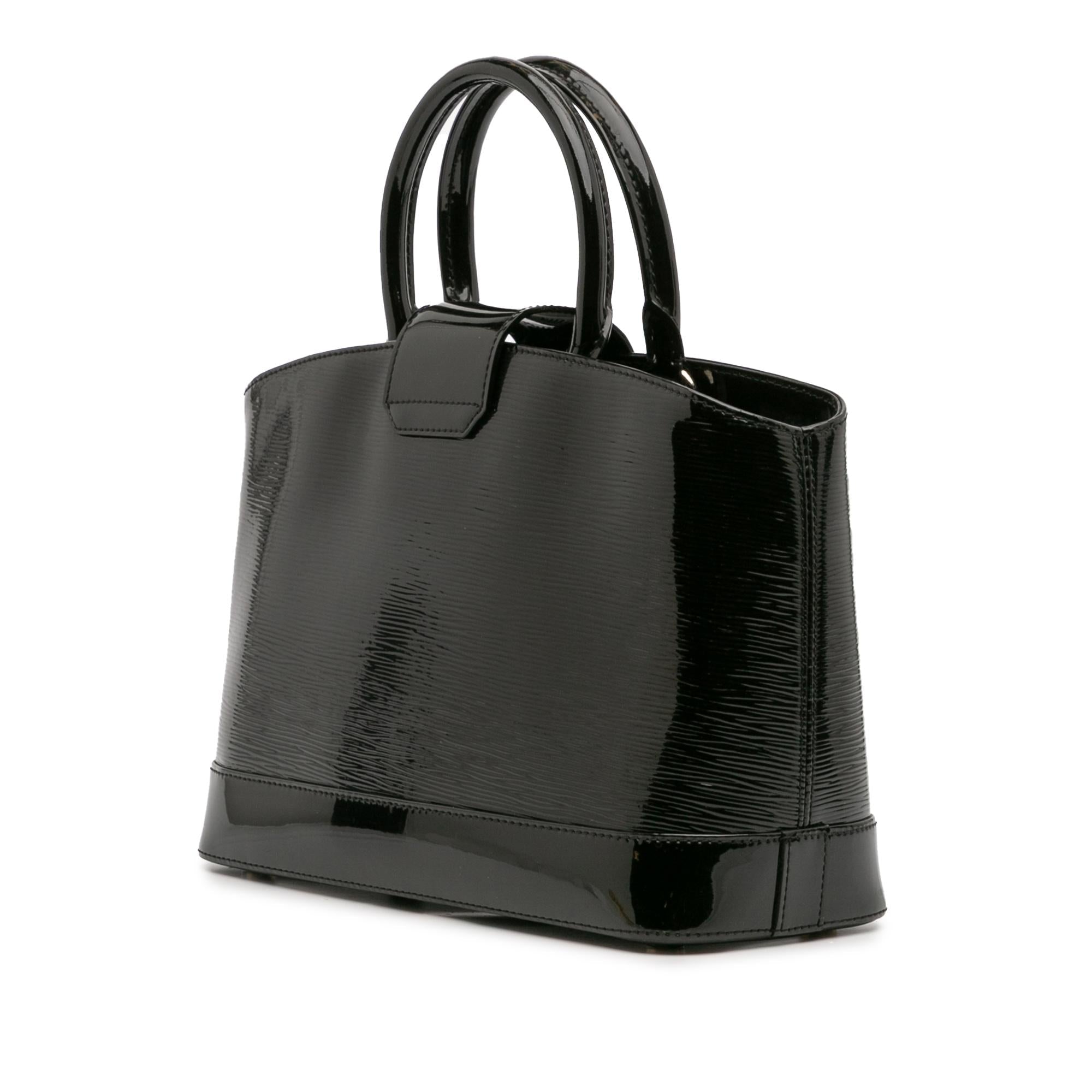 Louis Vuitton Electric Epi Mirabeau PM