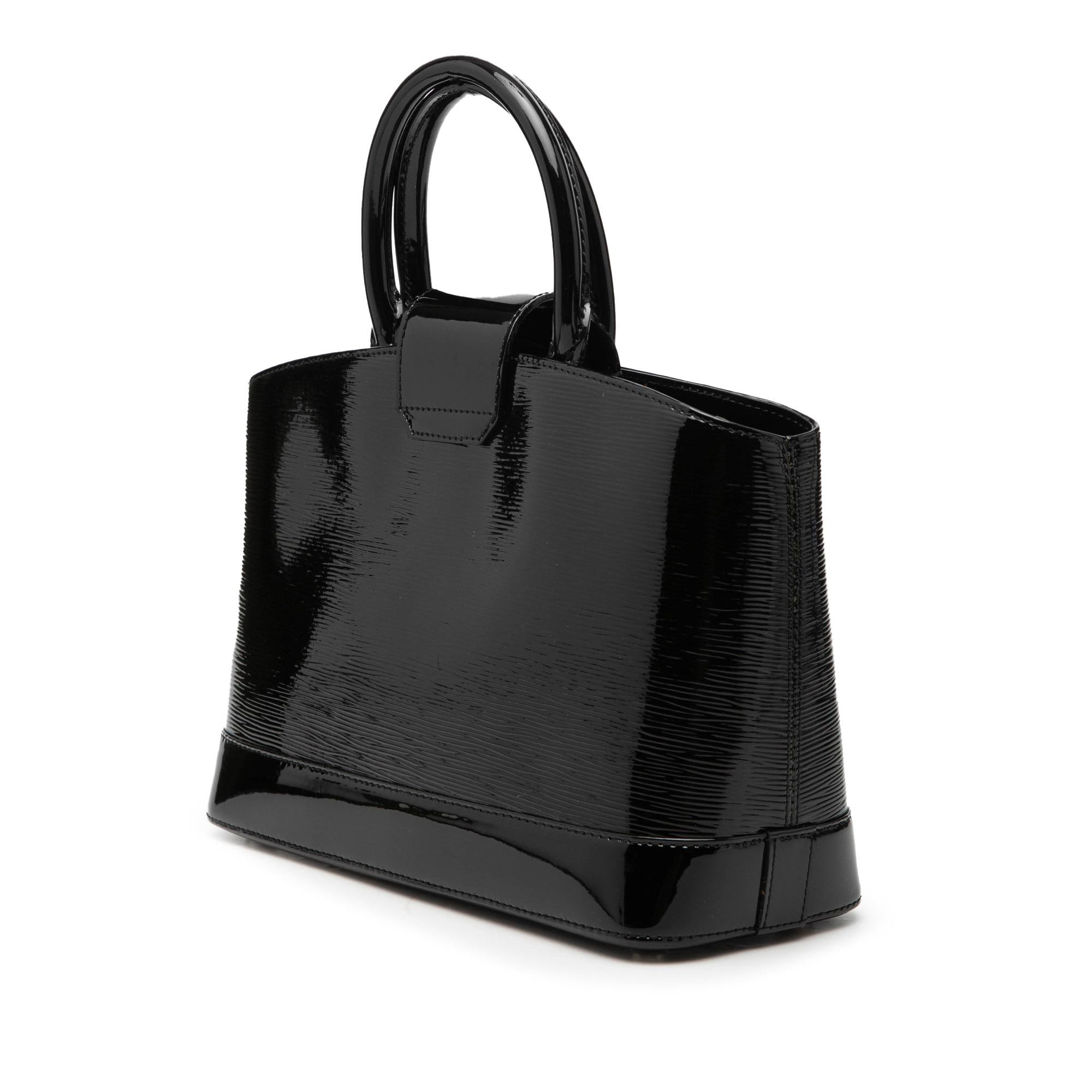 Louis Vuitton Electric Epi Mirabeau PM