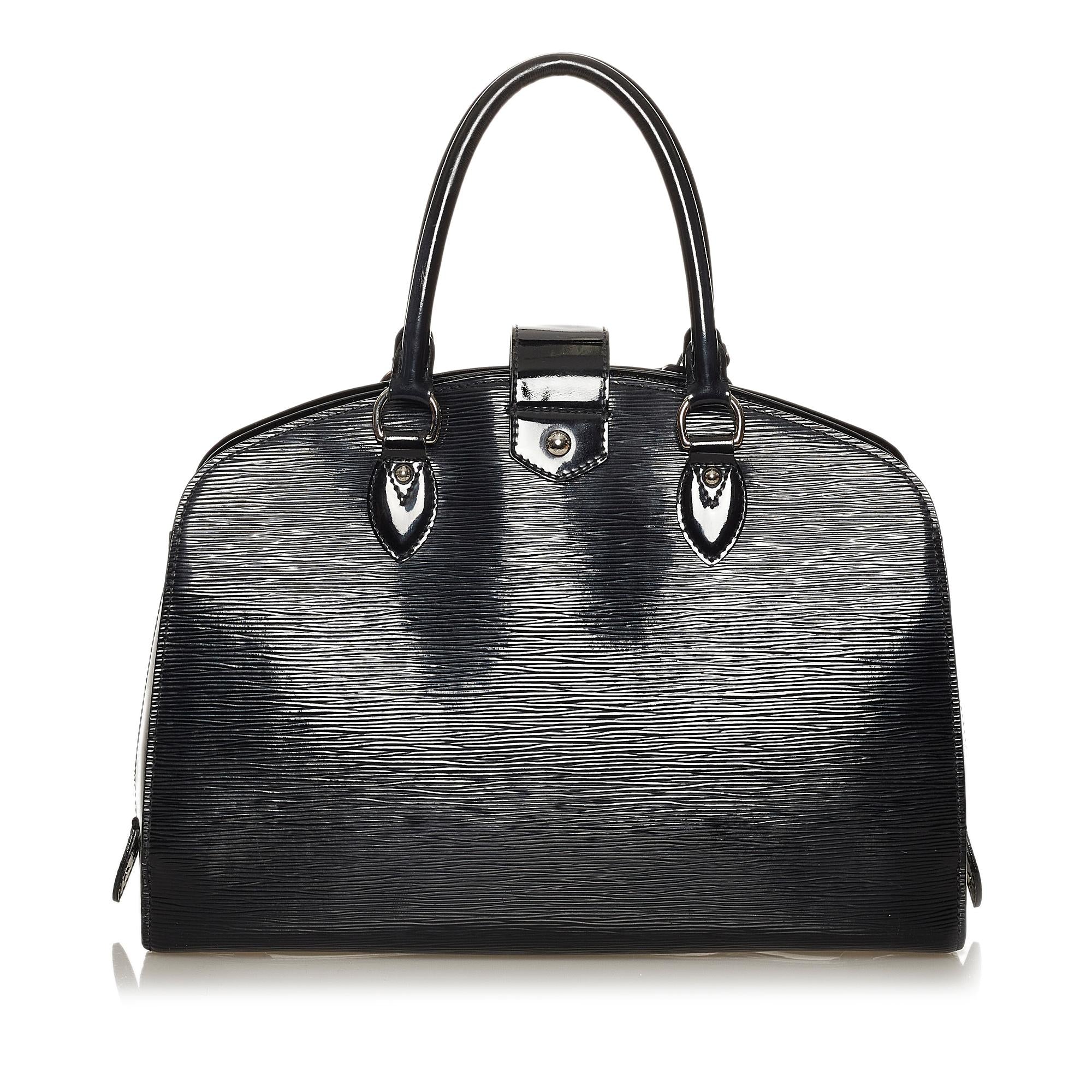 Louis Vuitton Electric Epi Pont Neuf GM (SHG-28804)