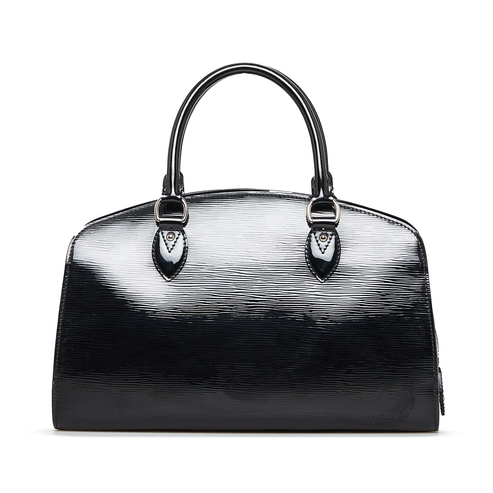 Louis Vuitton Electric Epi Pont Neuf PM (SHG-IdrQW4)