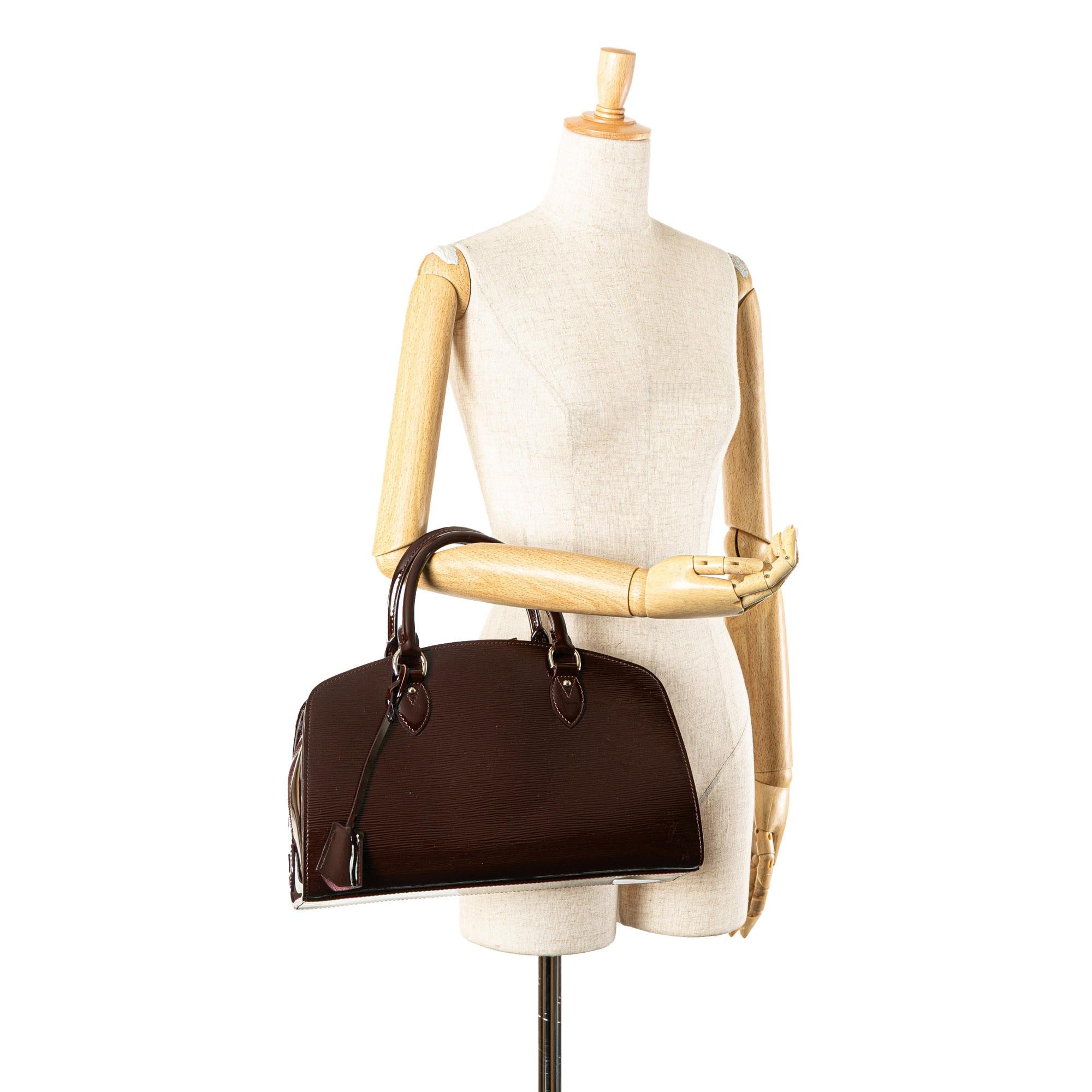 Louis Vuitton Electric Epi Pont Neuf PM