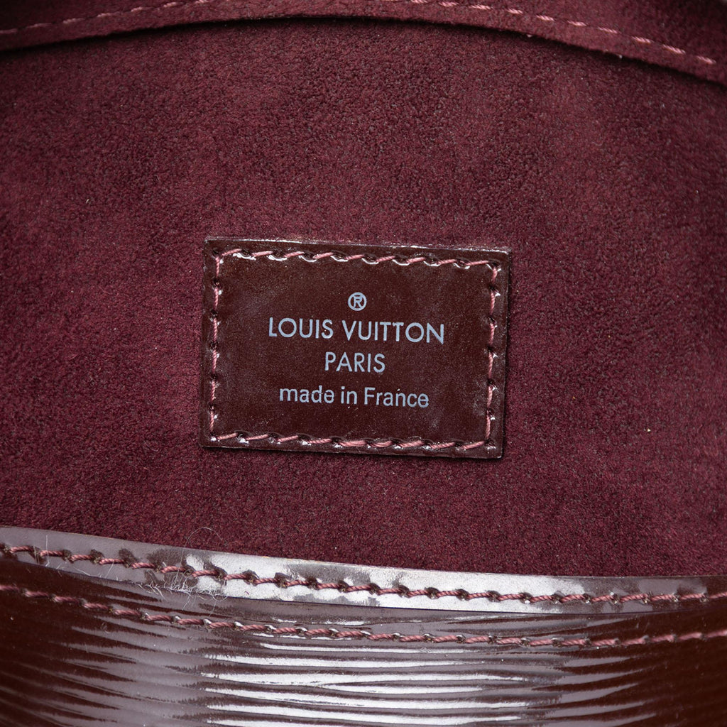 Louis Vuitton Electric Epi Pont Neuf PM